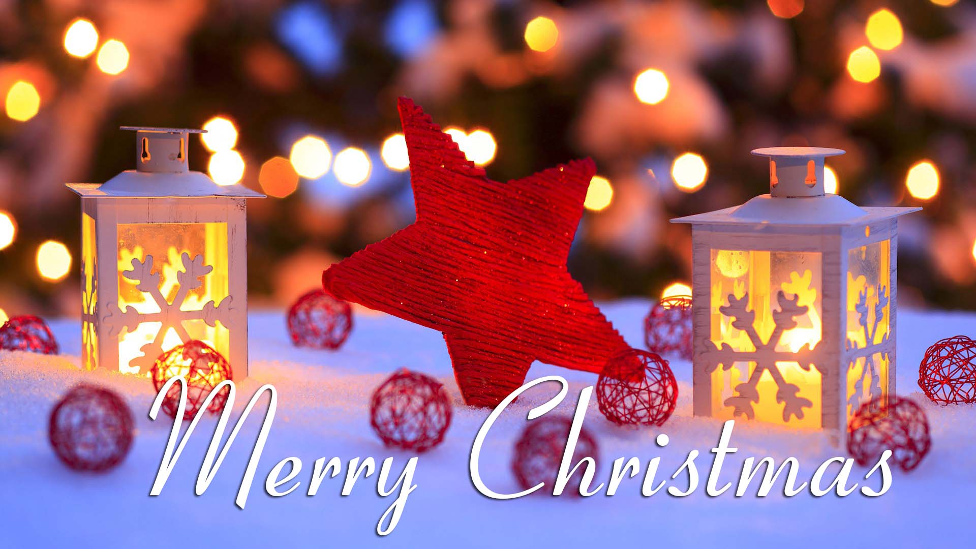 Merry Christmas Hd Wallpapers