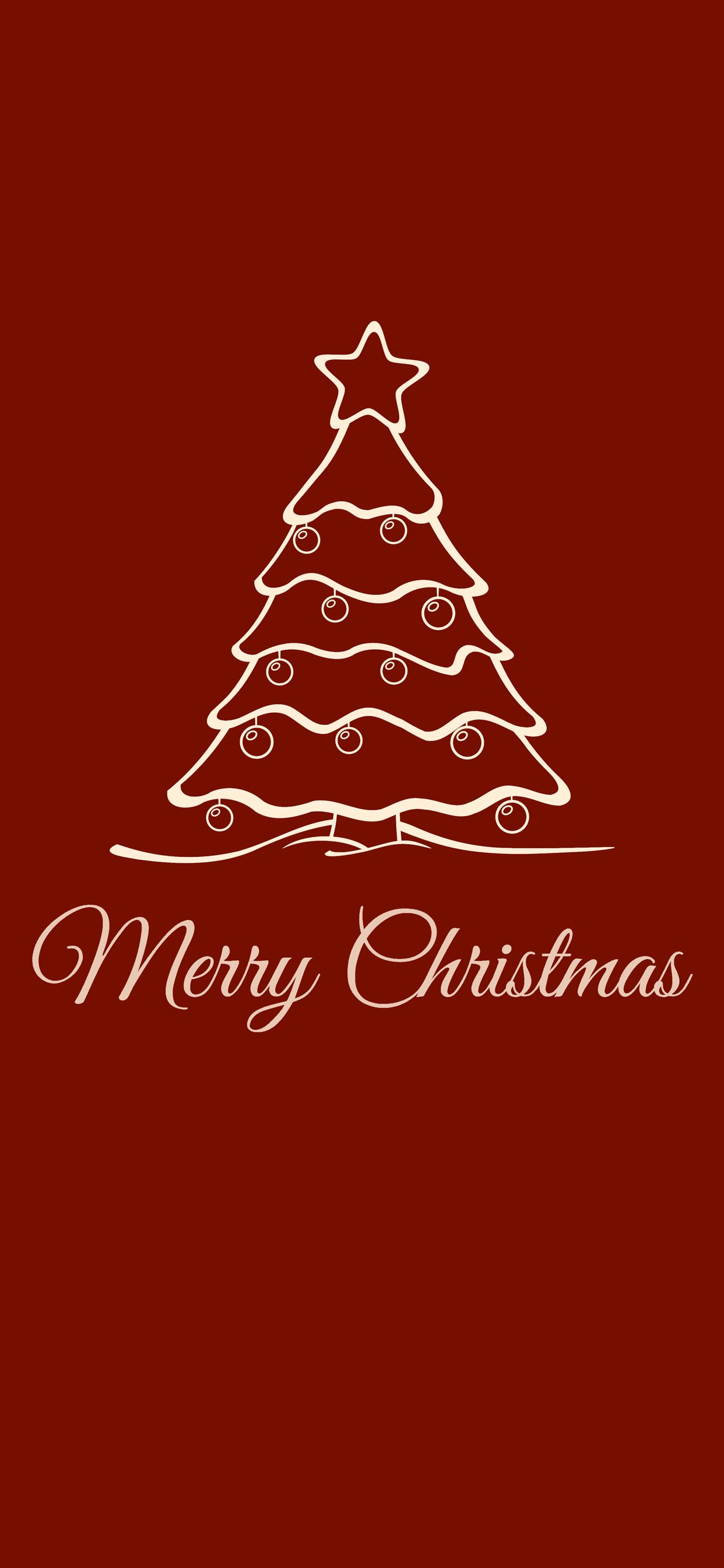 Merry Christmas Iphone Wallpapers