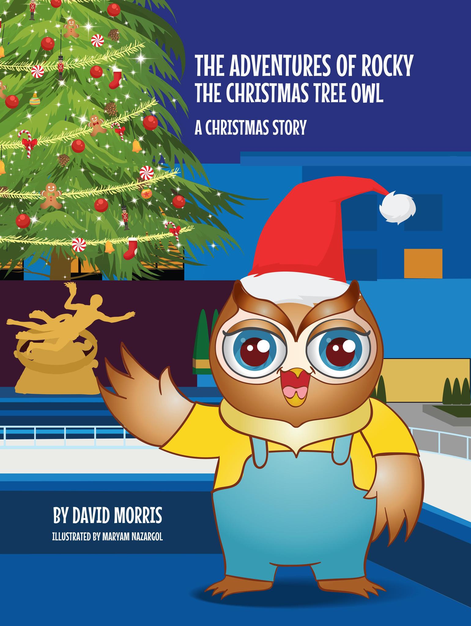 Merry Christmas Owl Images Wallpapers