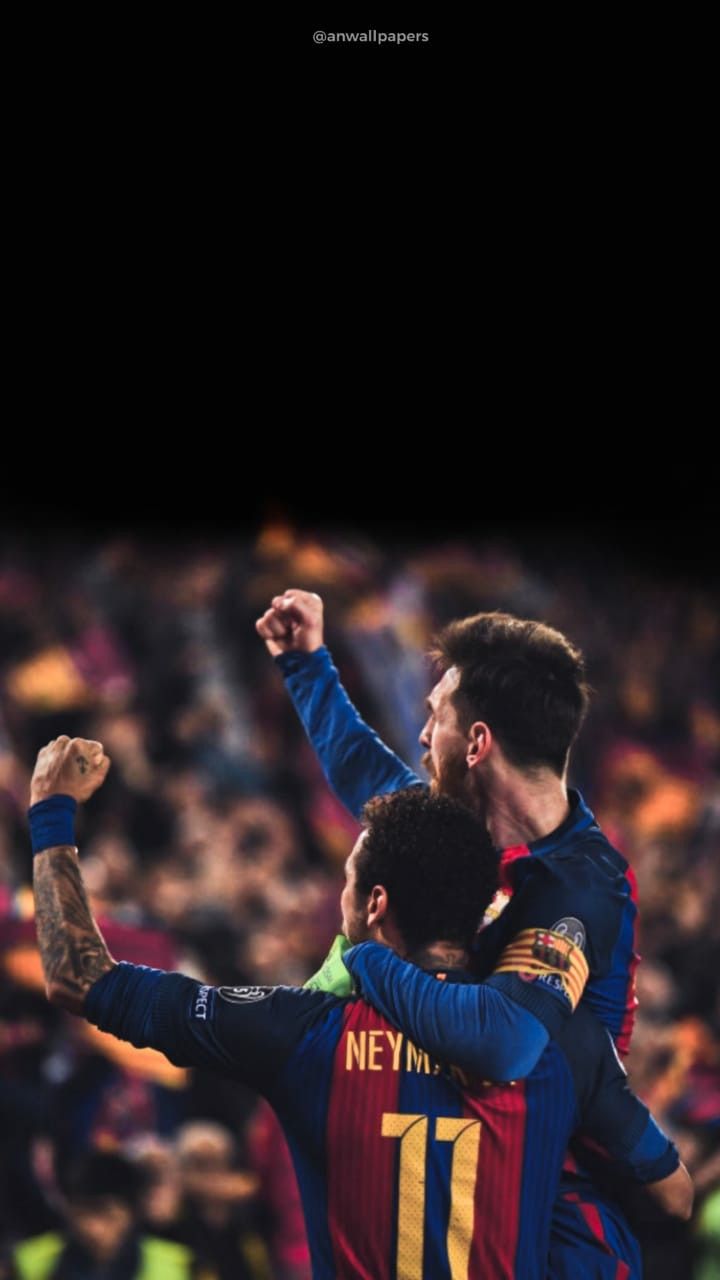 Messi And Neymar Wallpapers