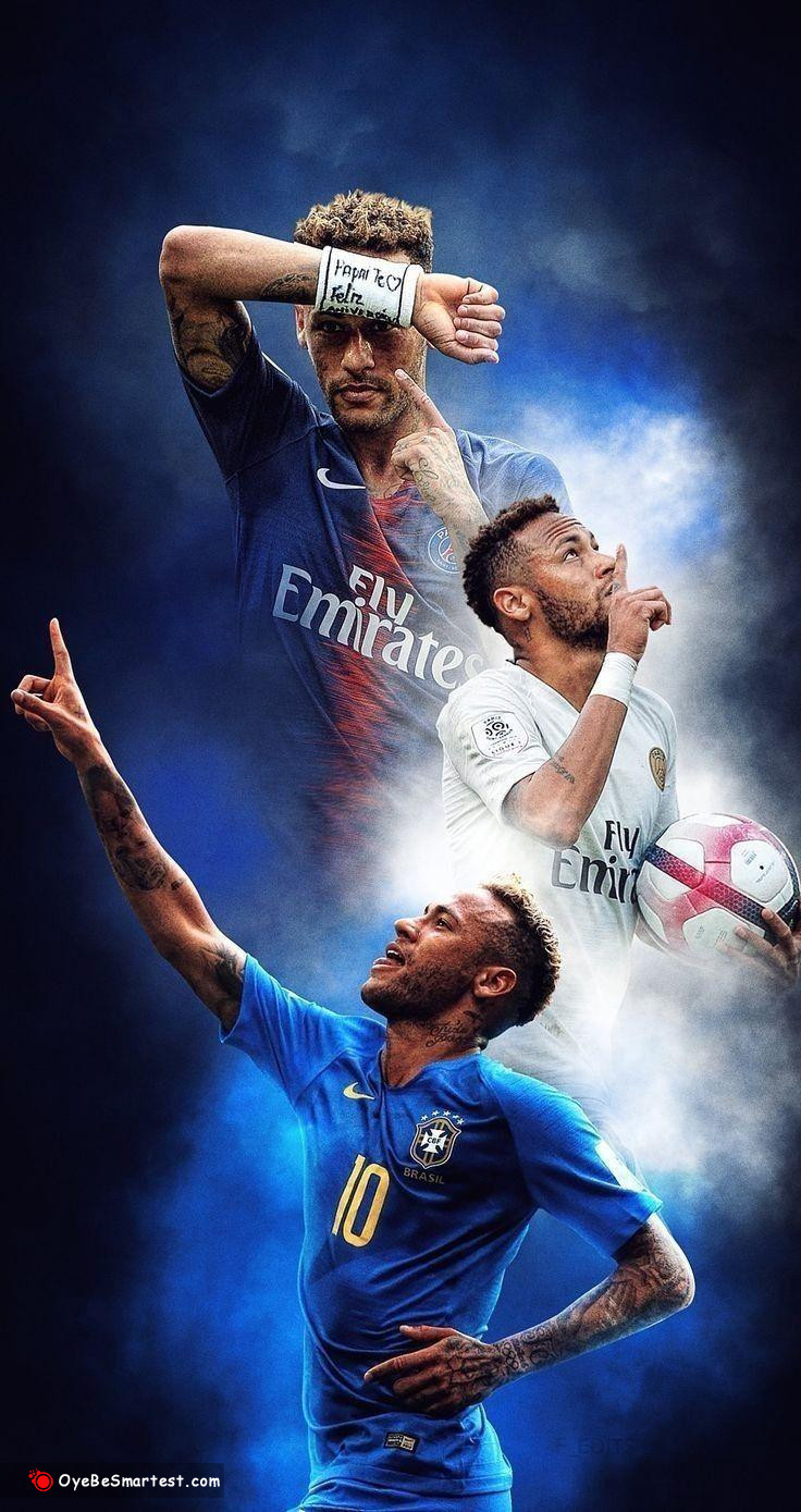 Messi And Neymar Wallpapers