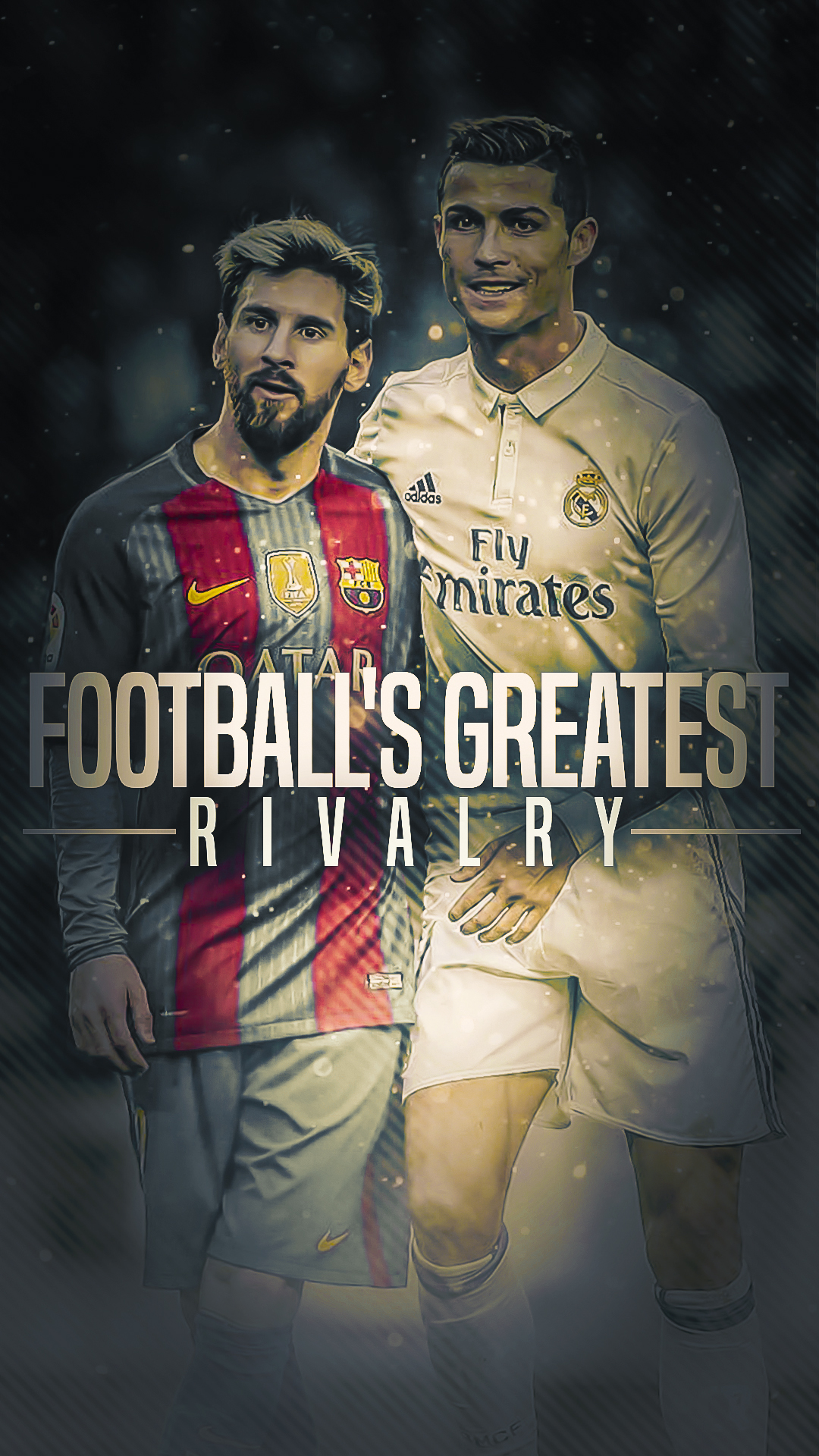 Messi And Ronaldo Wallpapers