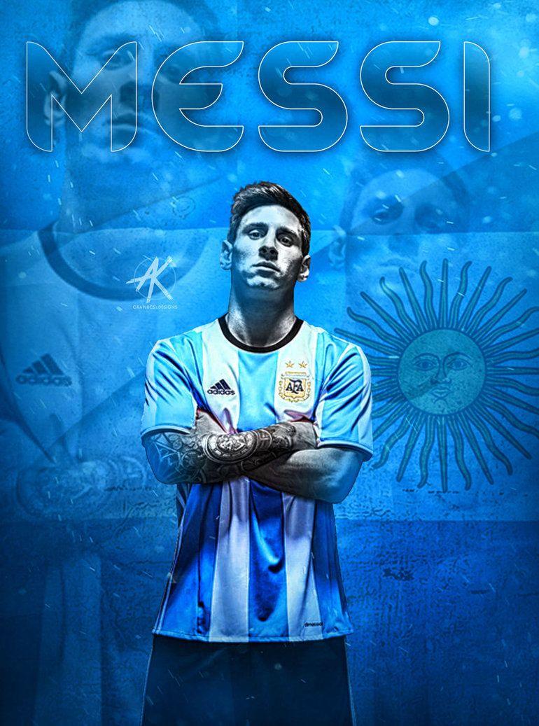 Messi Argentina Wallpapers