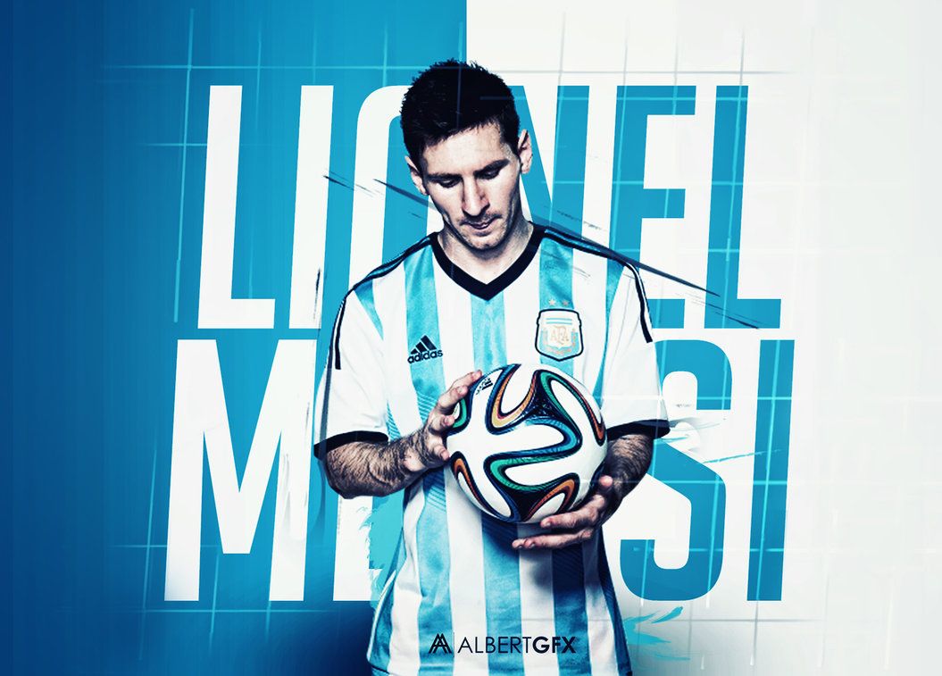 Messi Argentina Wallpapers