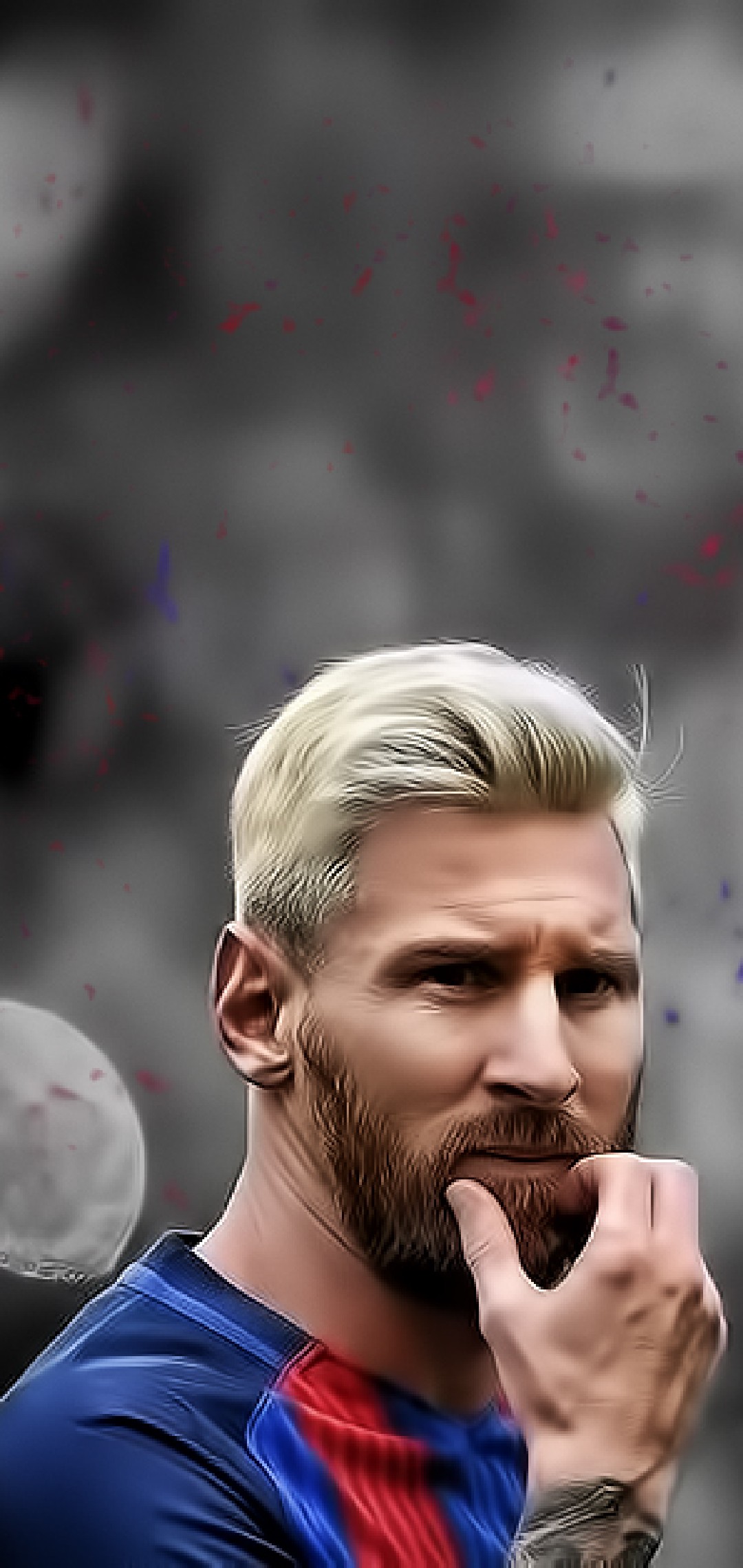 Messi Cartoon Wallpapers