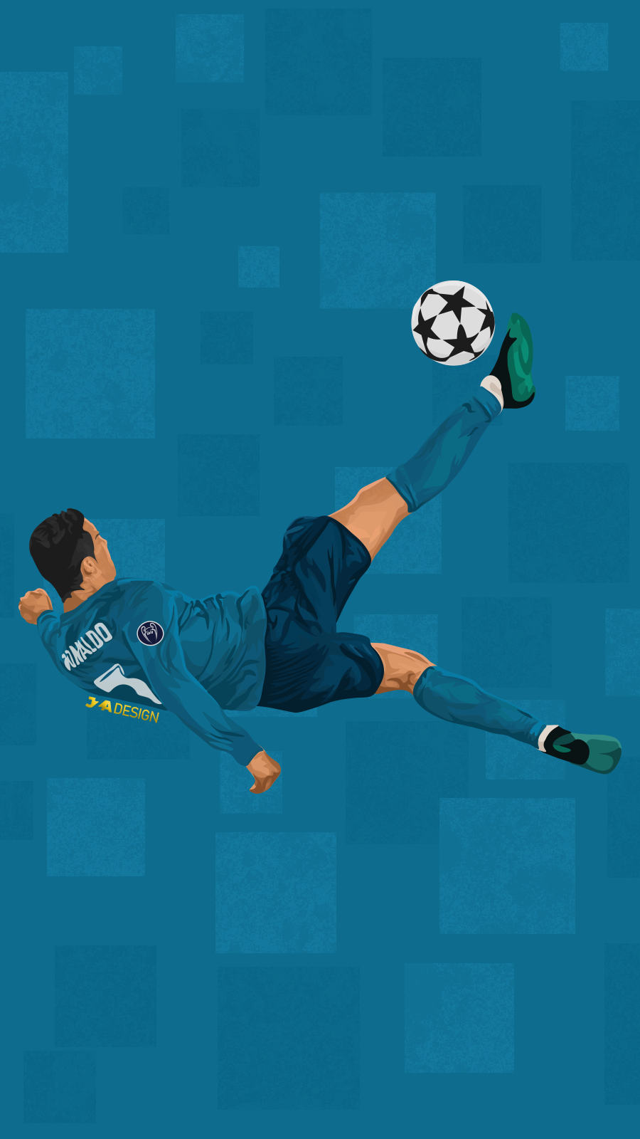 Messi Cartoon Wallpapers