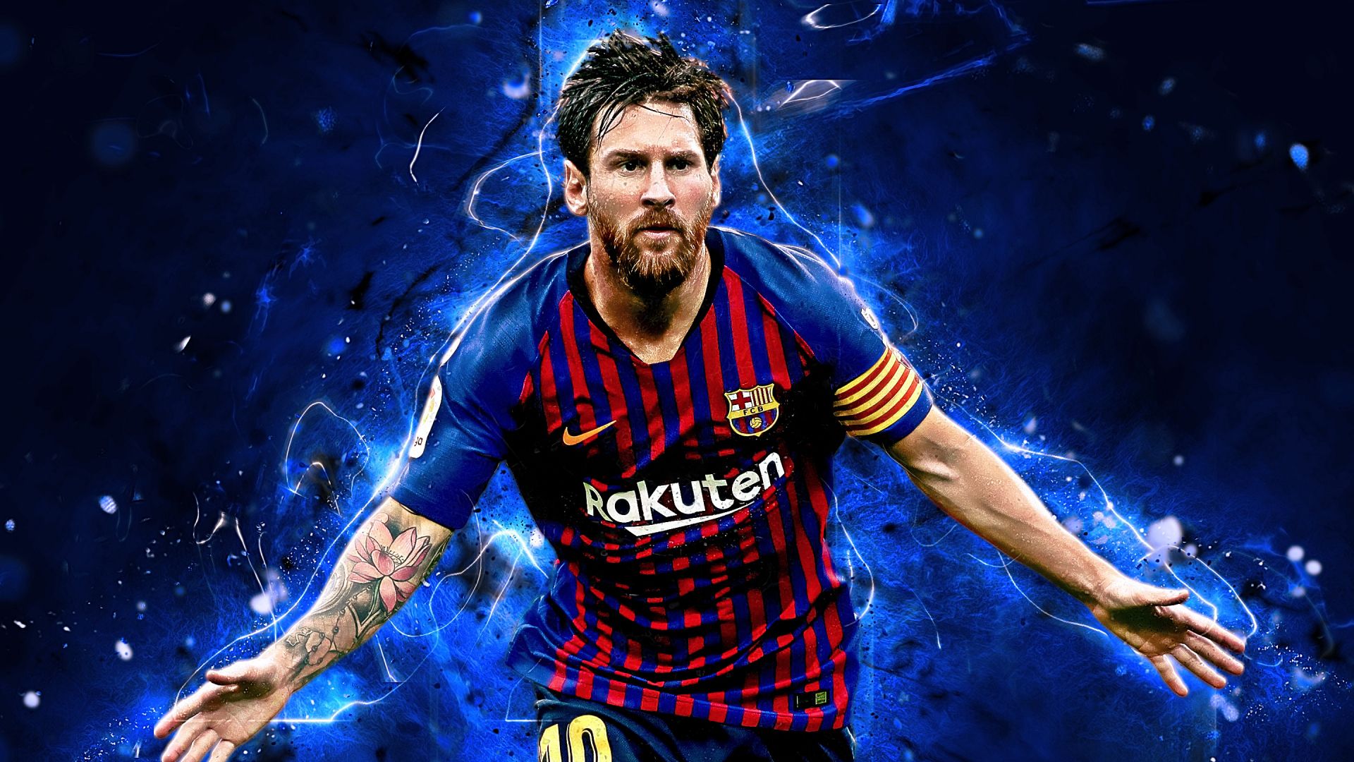 Messi Cool Wallpapers