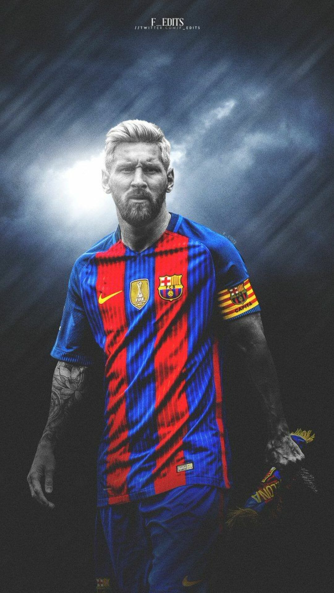 Messi Hd 2017 Wallpapers