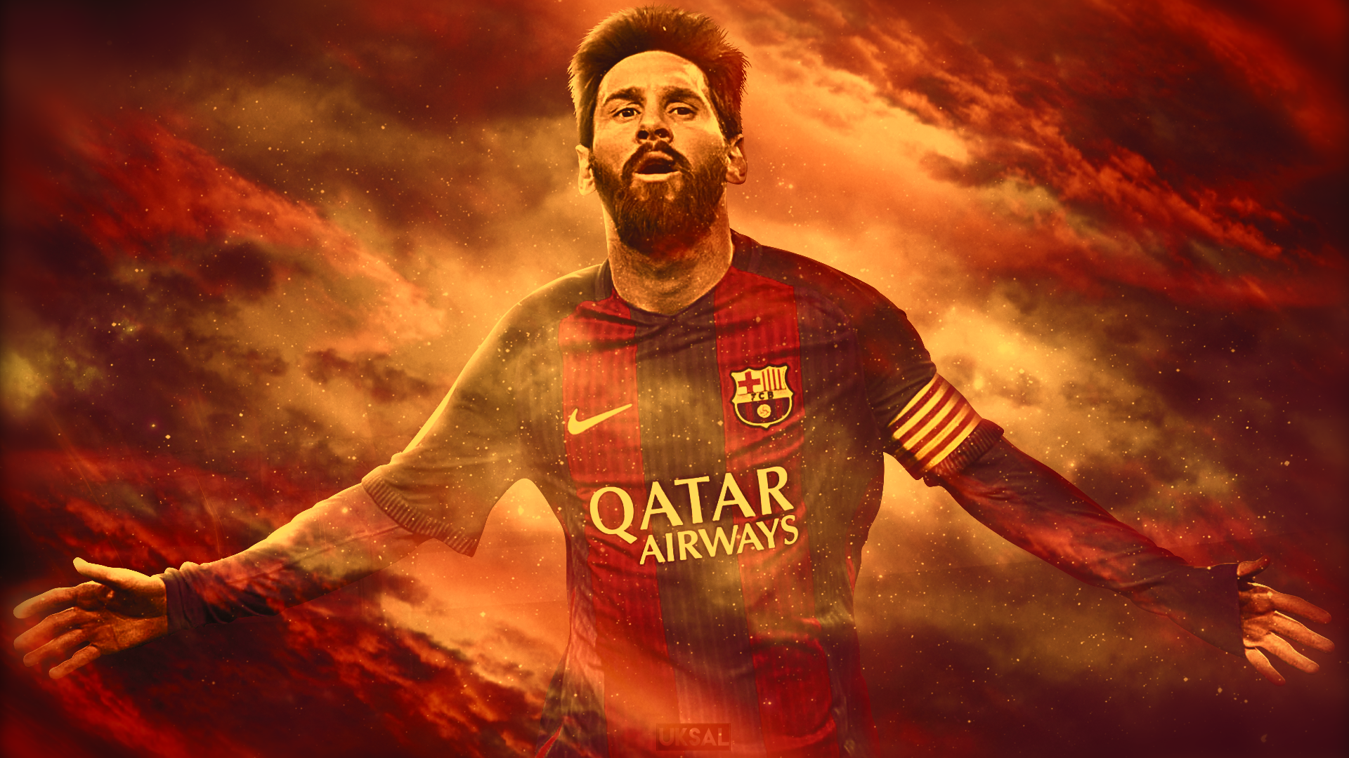 Messi Hd 2017 Wallpapers