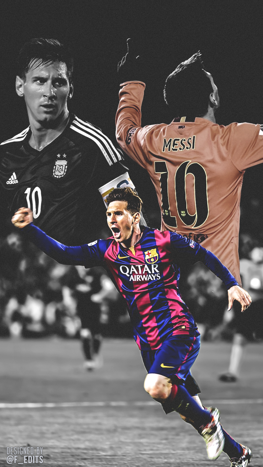 Messi Iphone Wallpapers