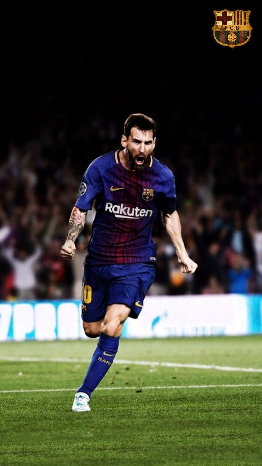 Messi Iphone Wallpapers