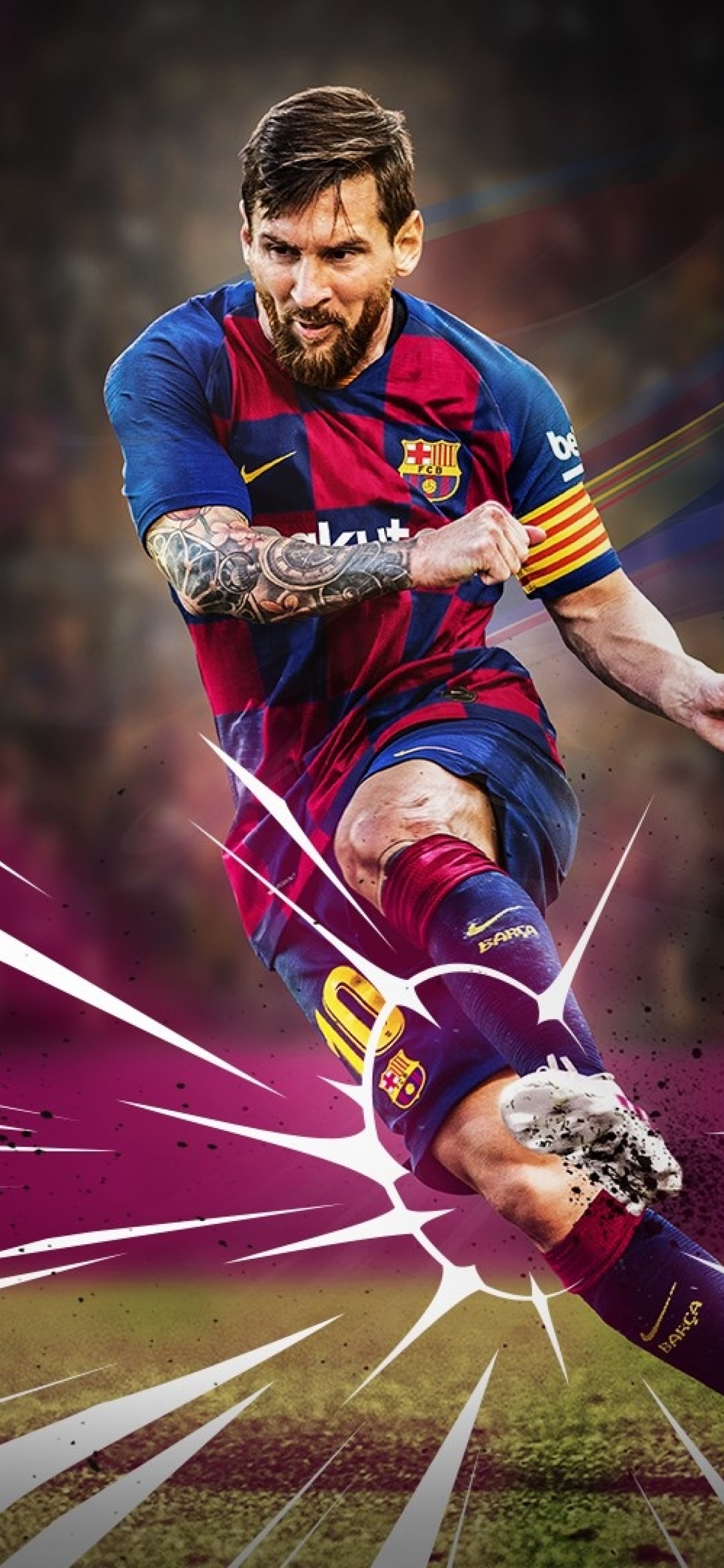 Messi Iphone Wallpapers