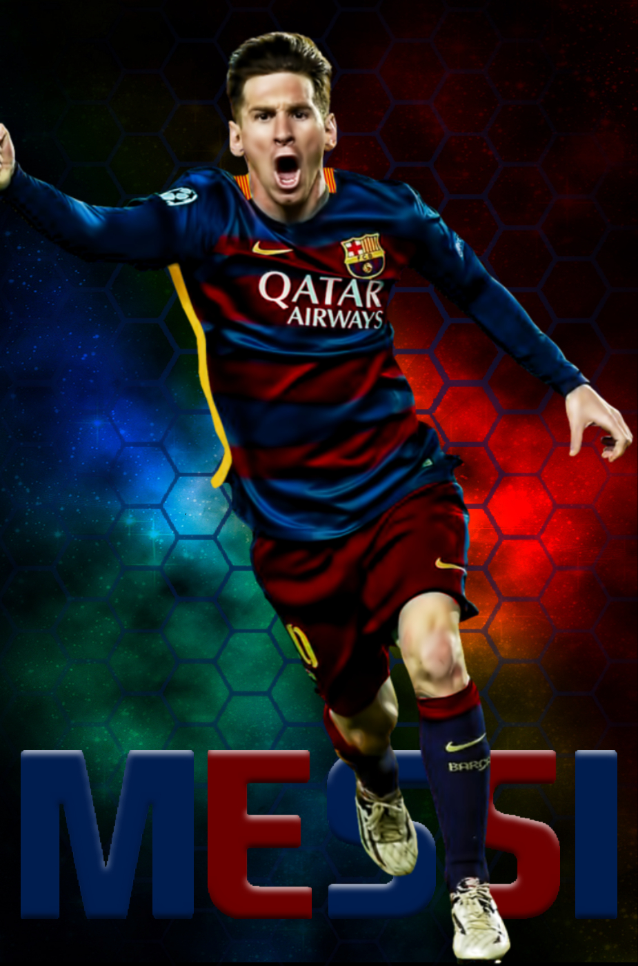 Messi Iphone Wallpapers