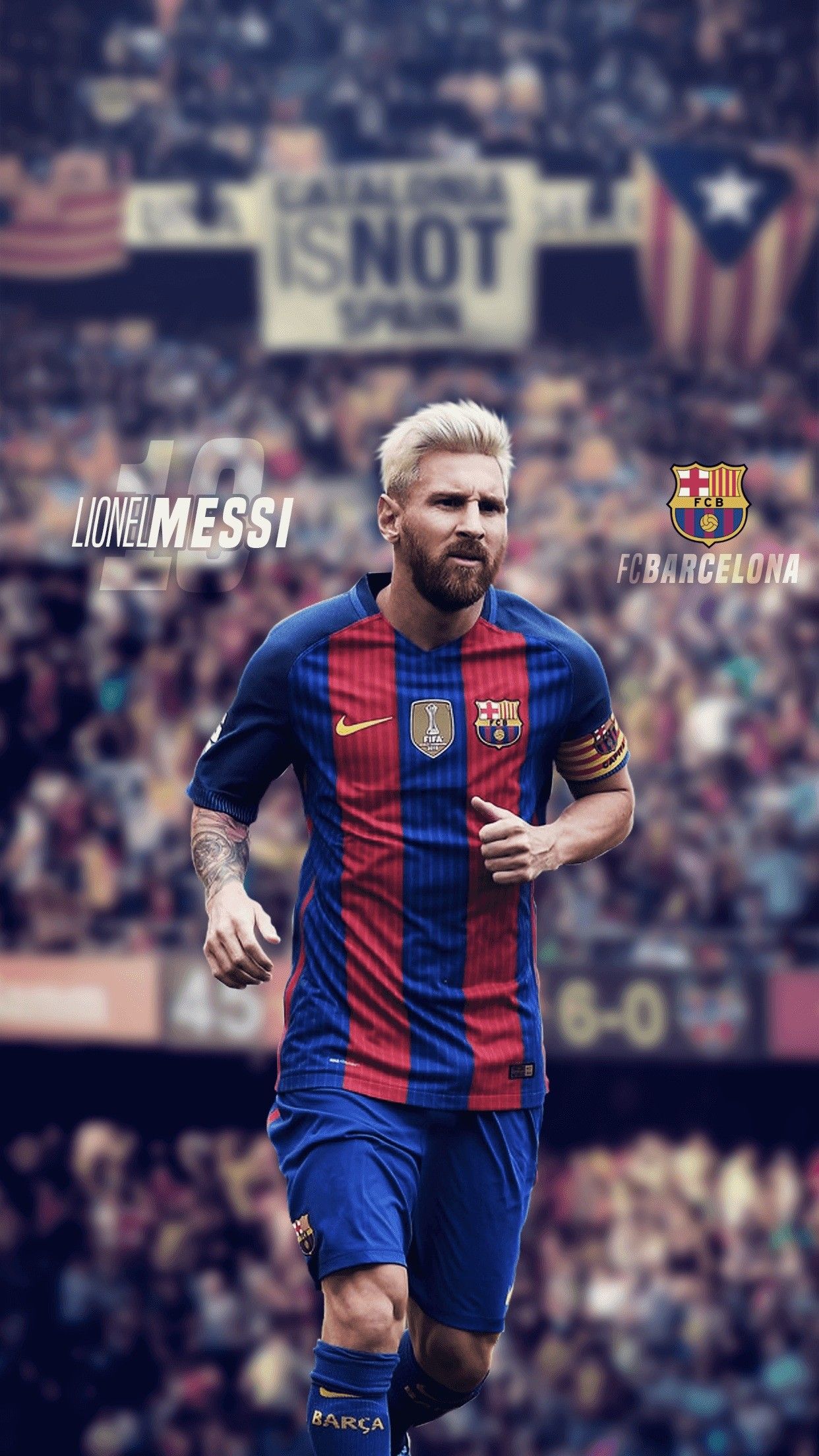 Messi Iphone Wallpapers