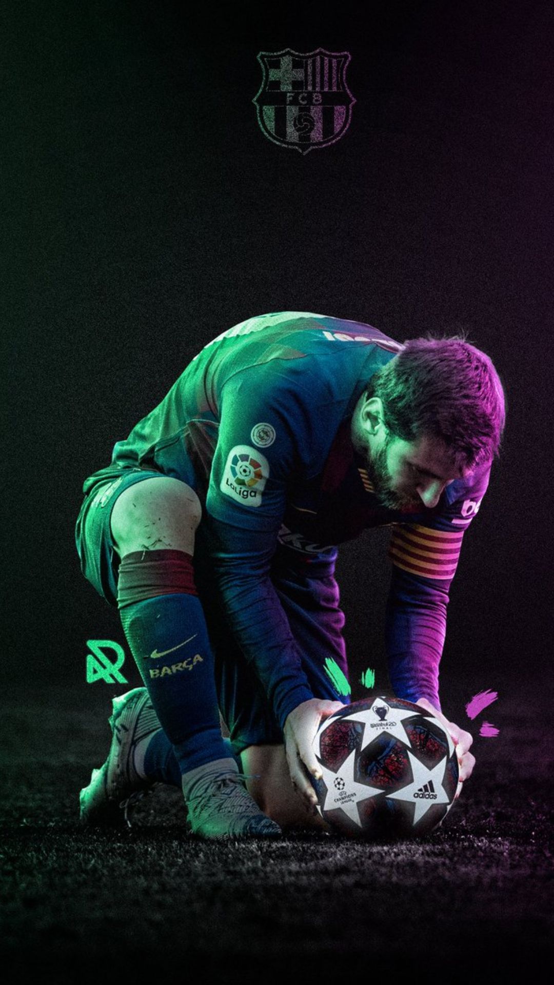 Messi Iphone Wallpapers