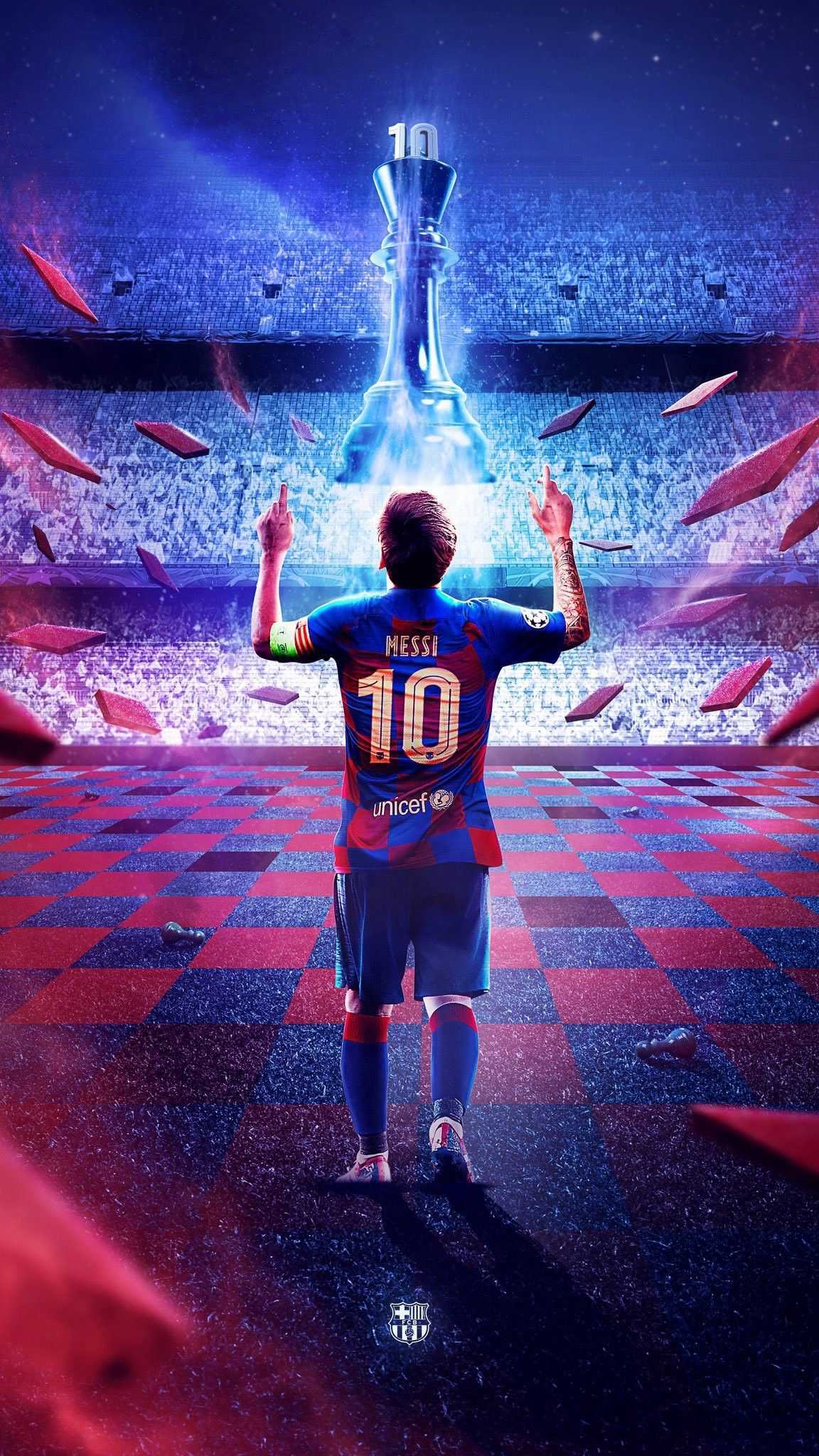 Messi Iphone Wallpapers