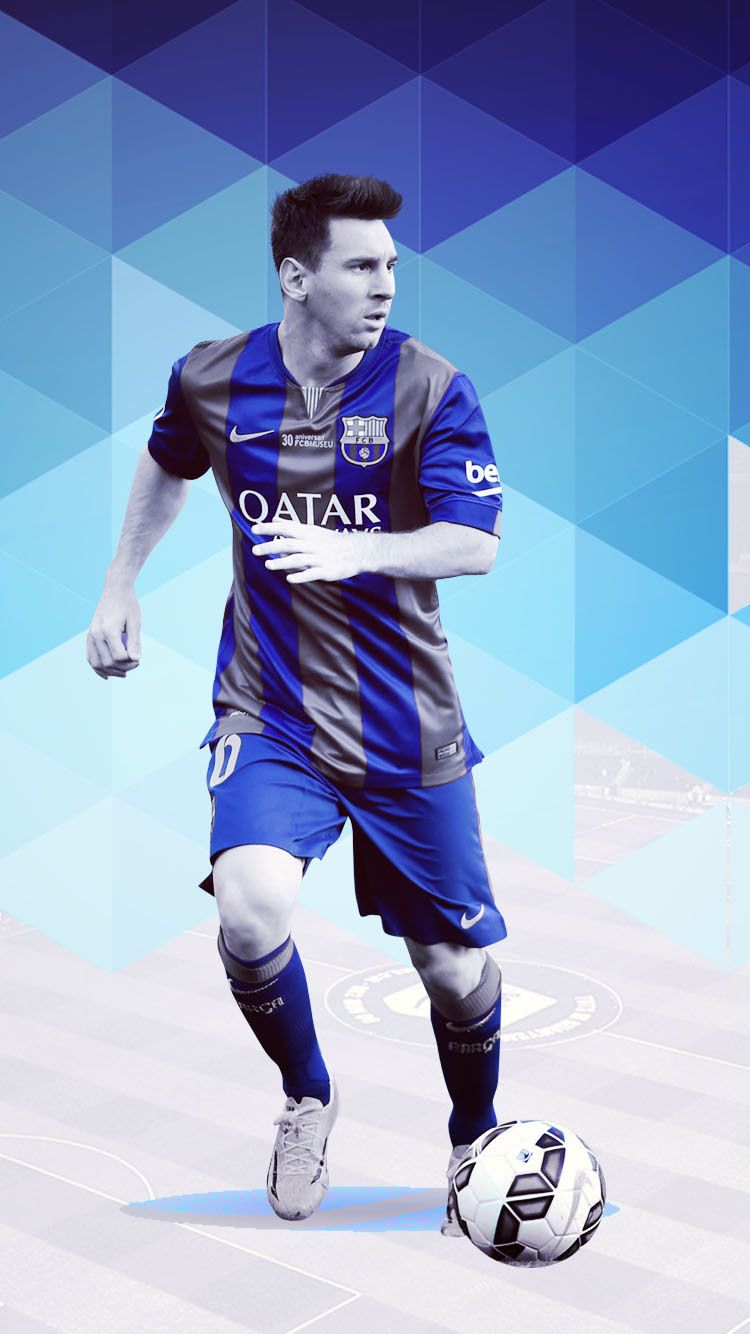 Messi Iphone Wallpapers