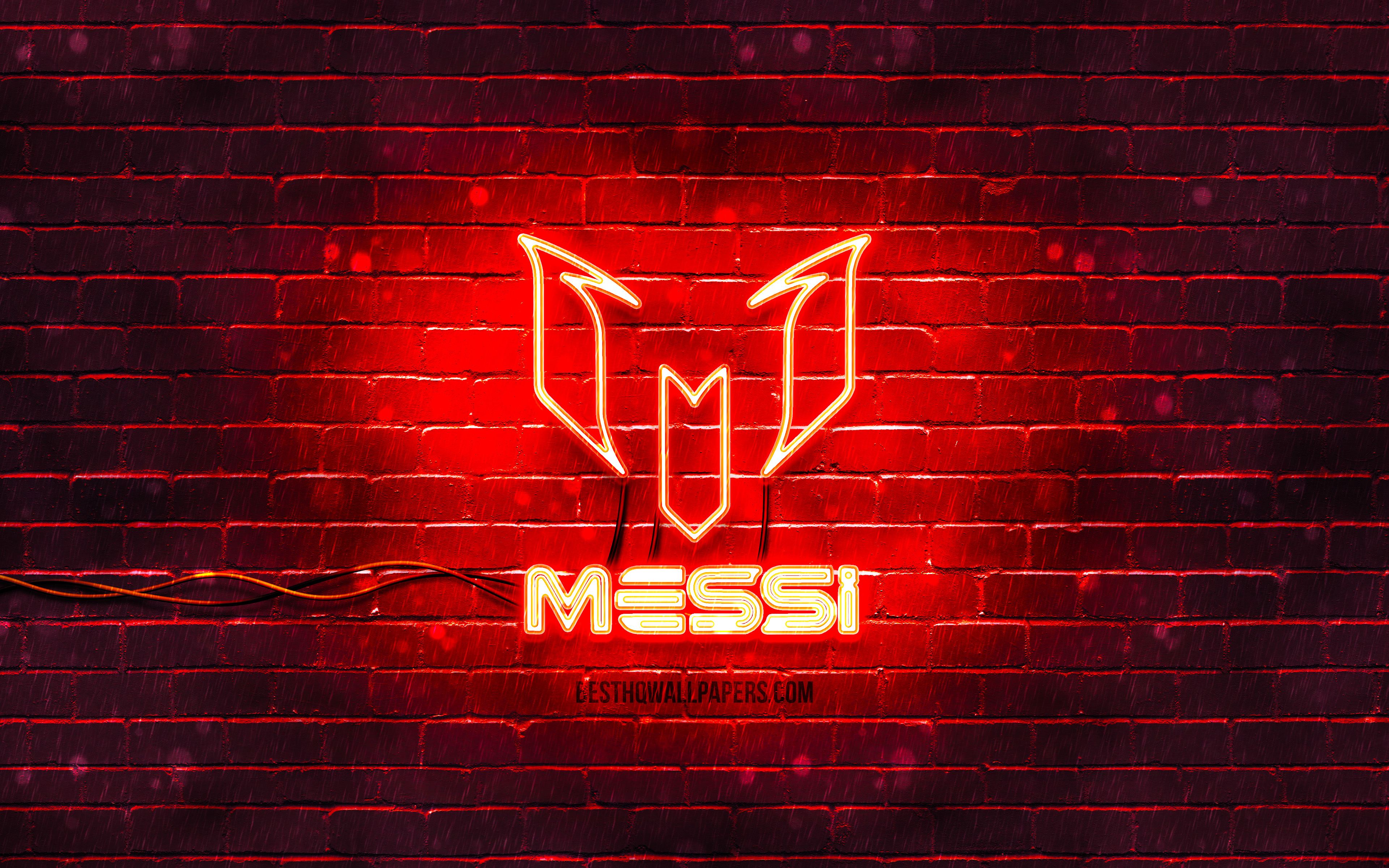 Messi Logo Wallpapers