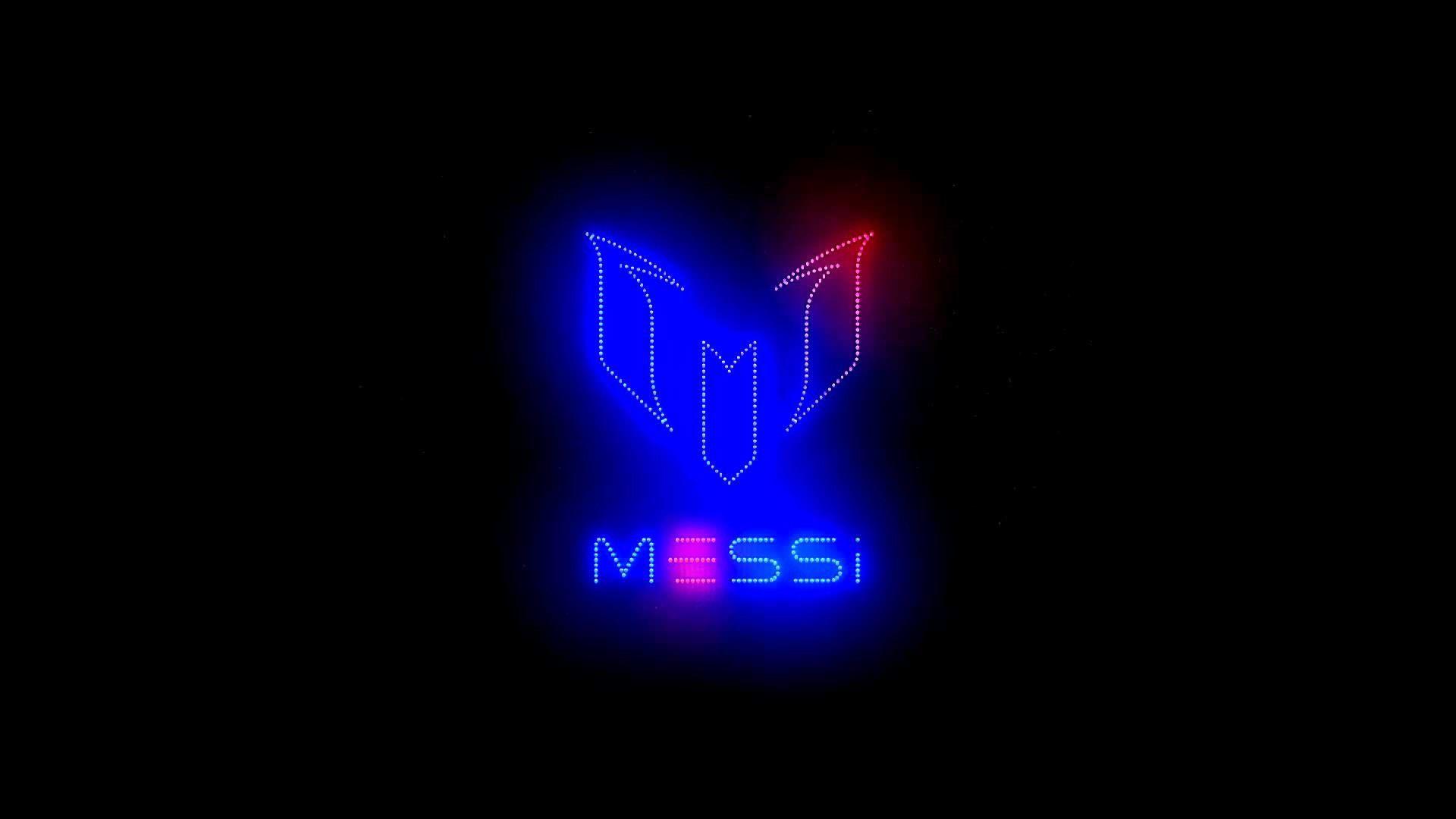 Messi Logo Wallpapers