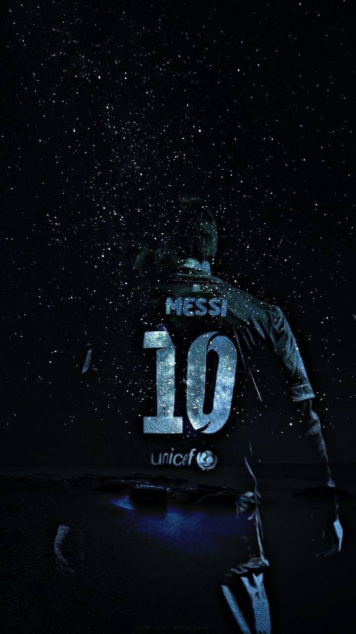 Messi Logo Wallpapers