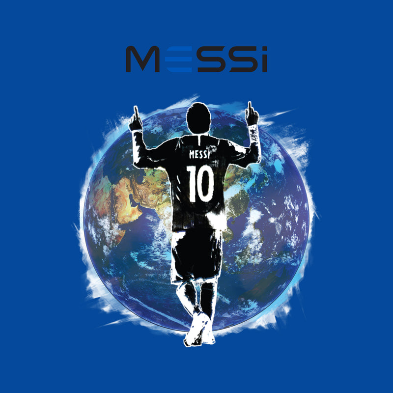 Messi Logo Wallpapers