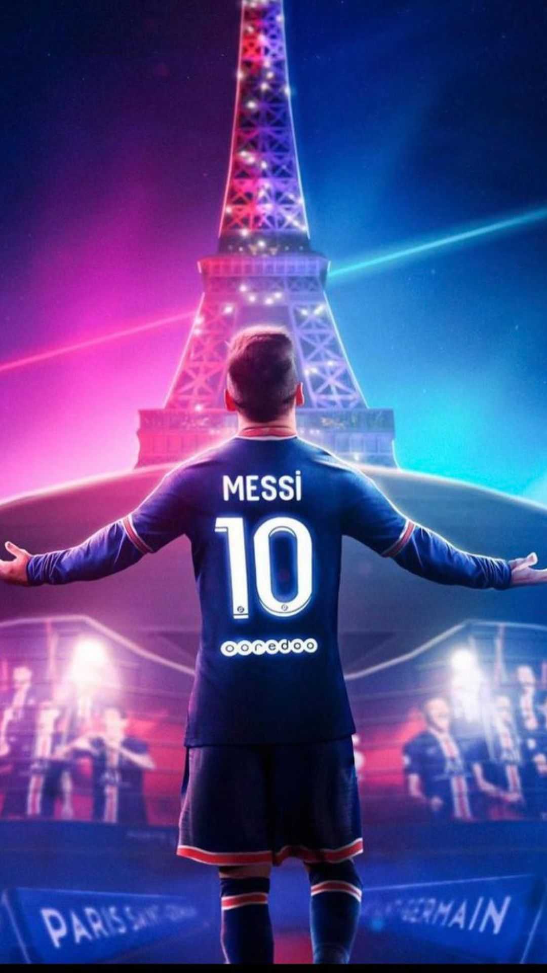 Messi Logo Wallpapers