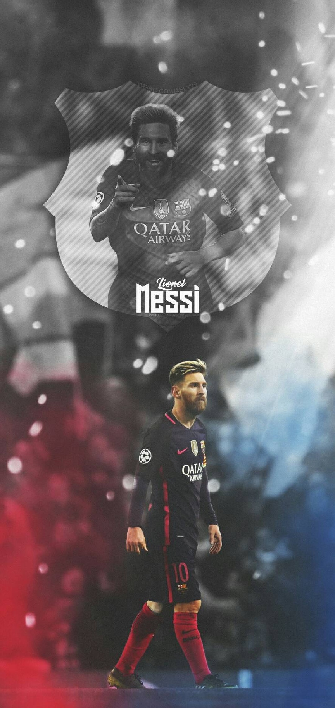 Messi Logo Wallpapers