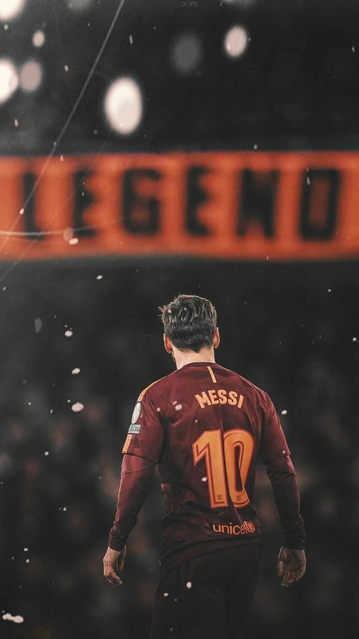 Messi Logo Wallpapers