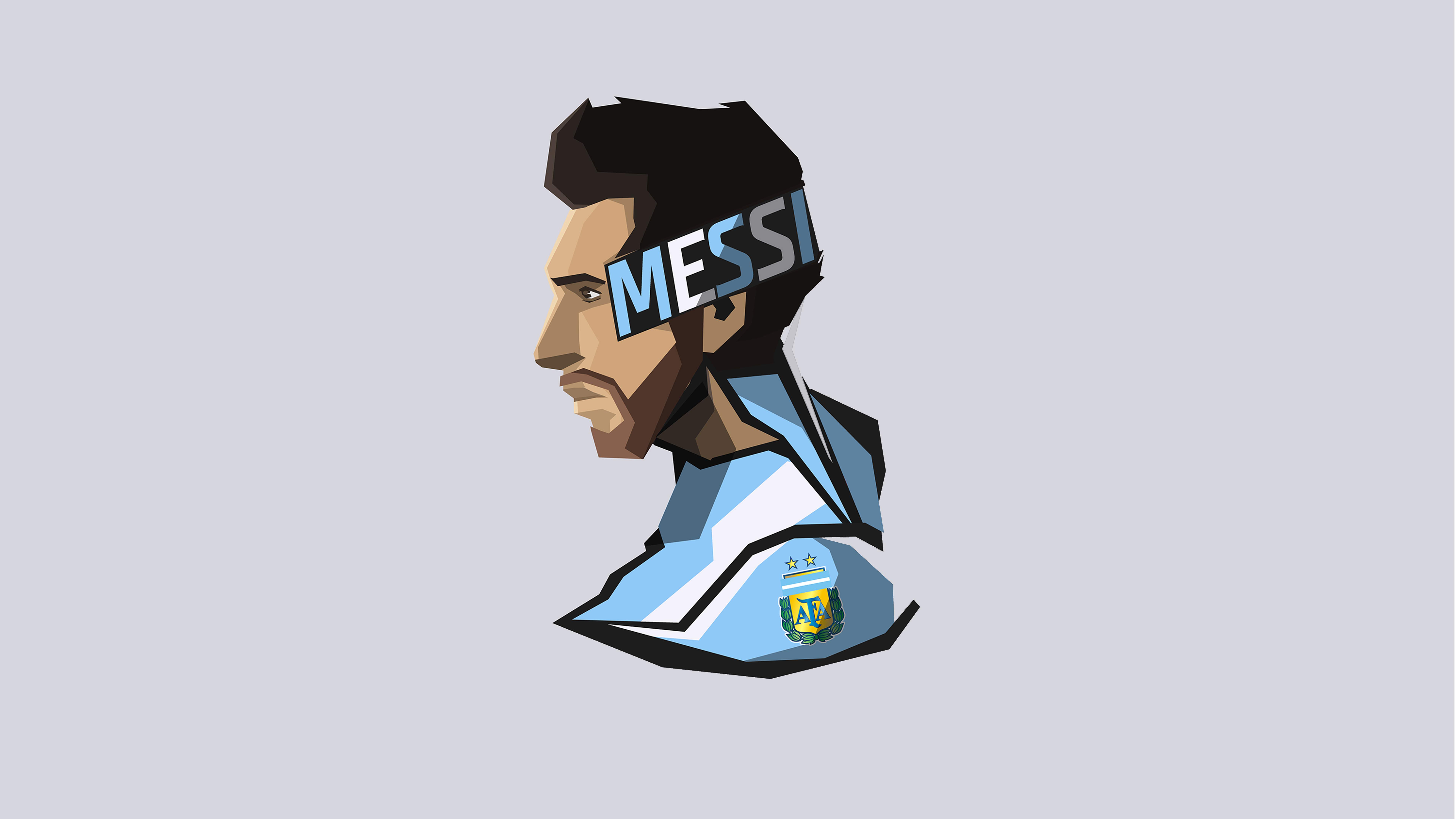 Messi Logo Wallpapers