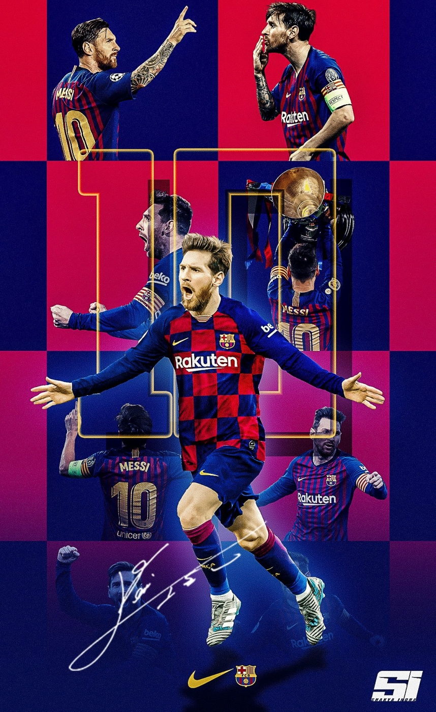 Messi Phone Wallpapers