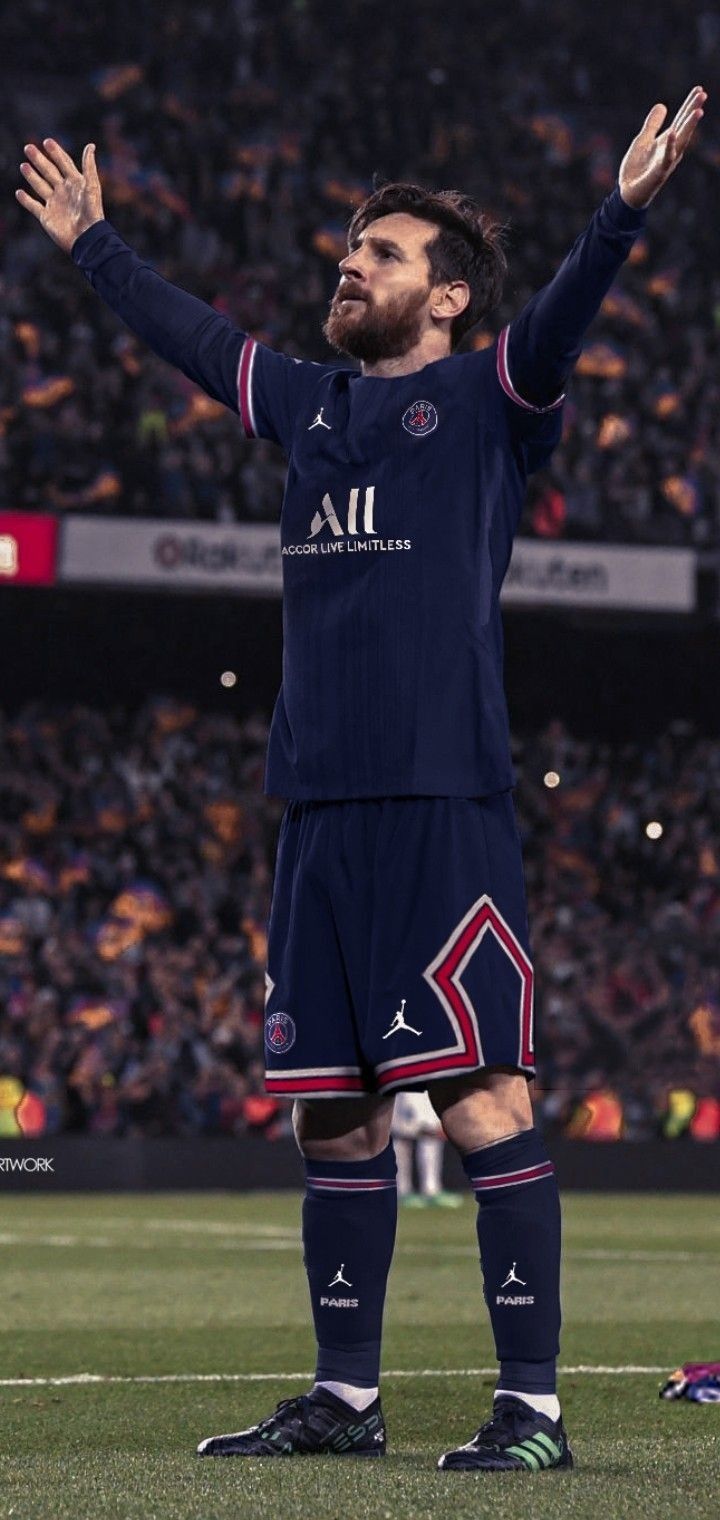 Messi Psg Wallpapers