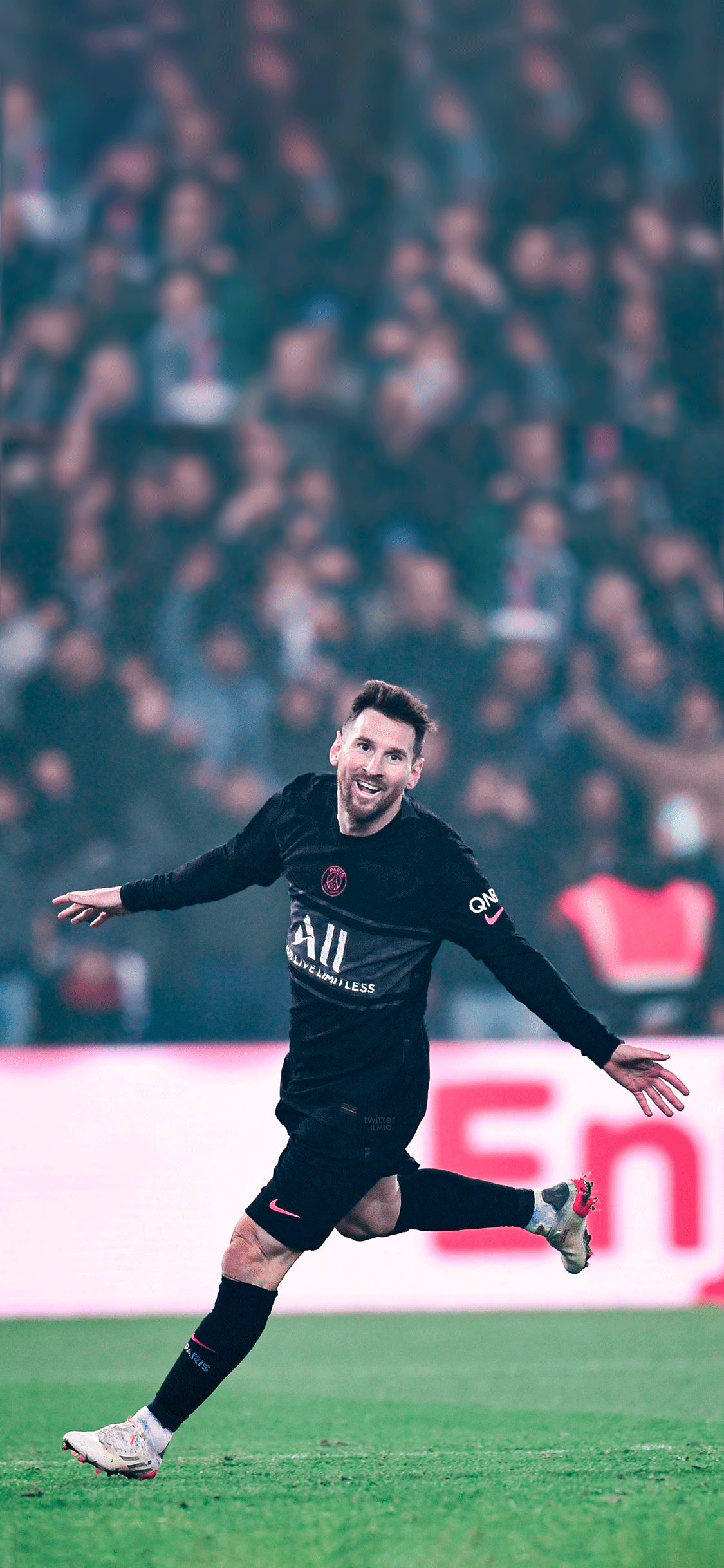 Messi Psg Wallpapers