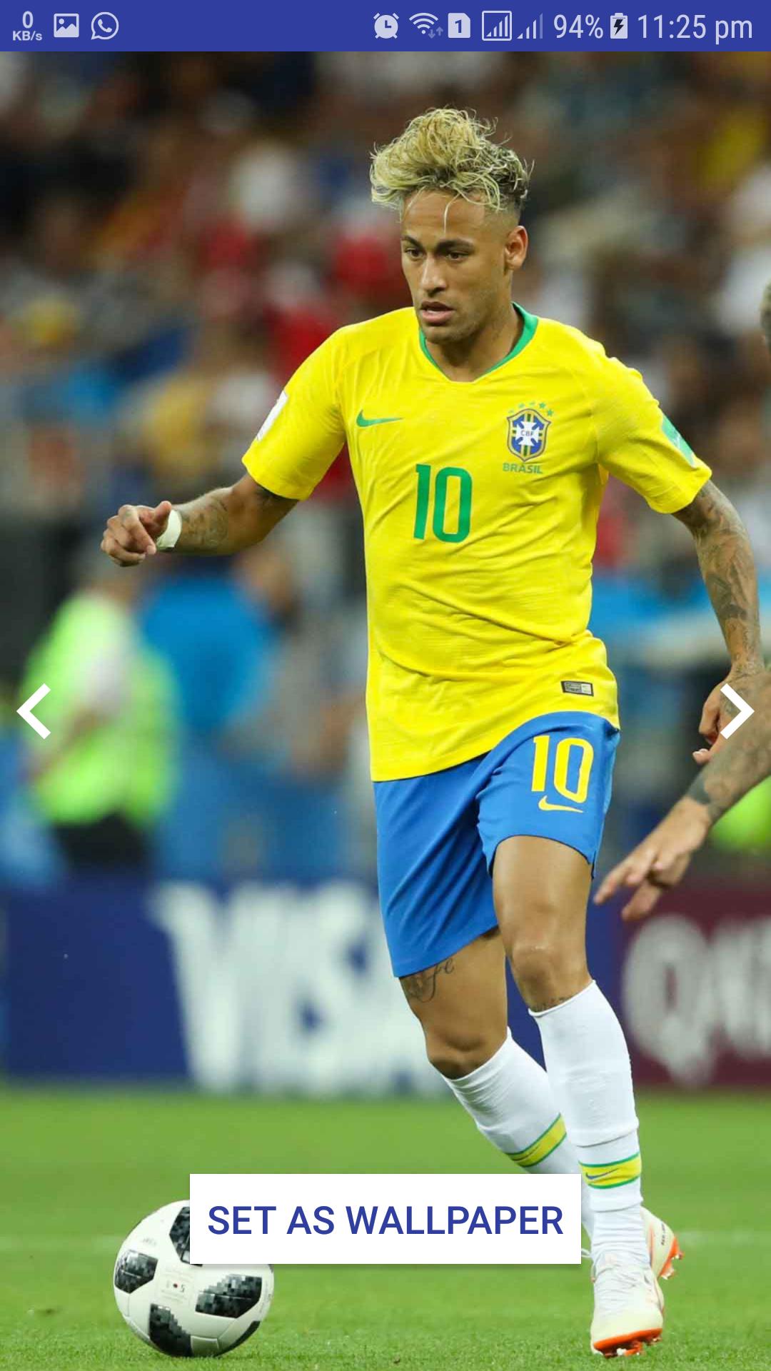 Messi Ronaldo Neymar Wallpapers