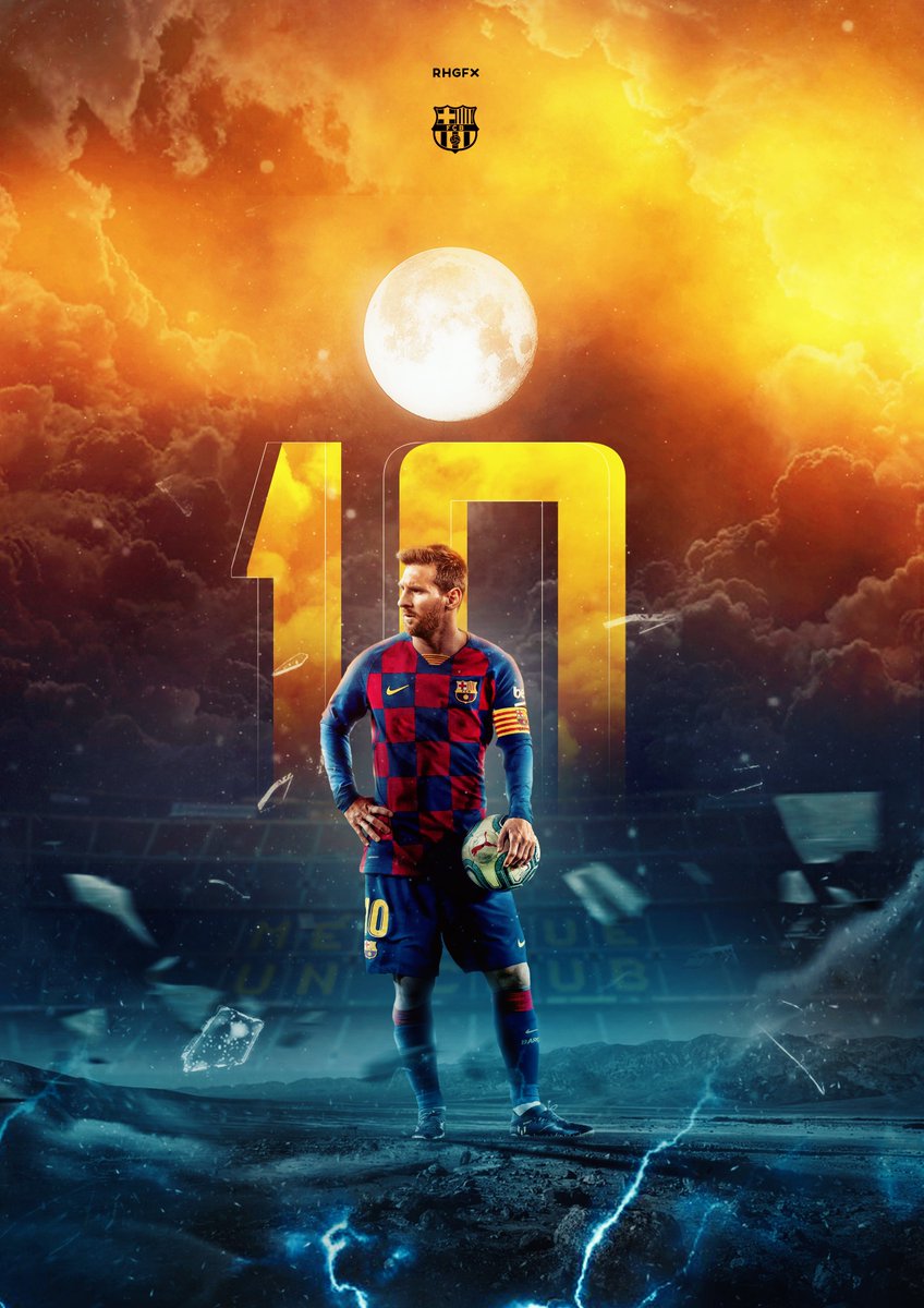 Messi 2020 Wallpapers