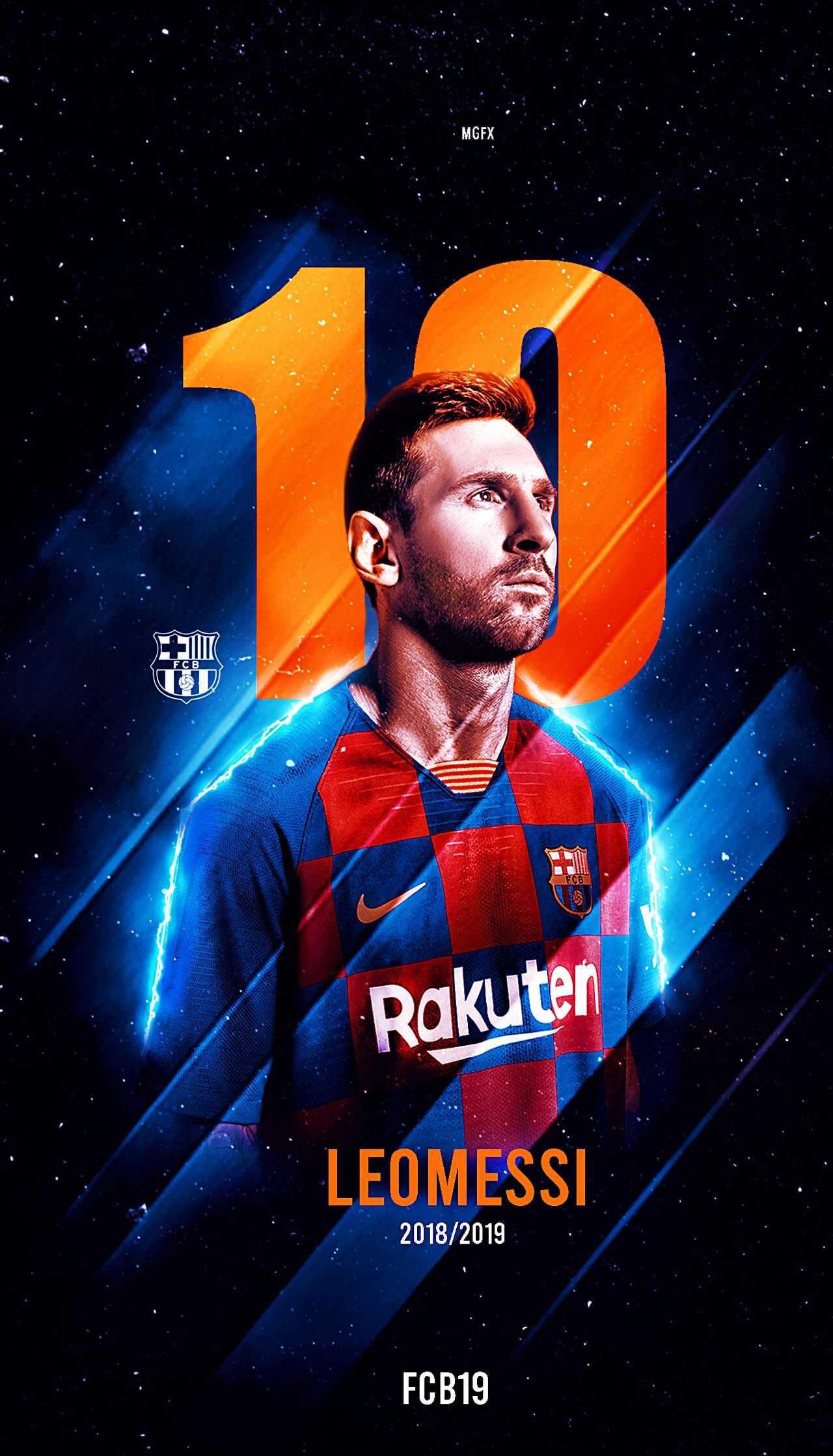 Messi 2020 Wallpapers