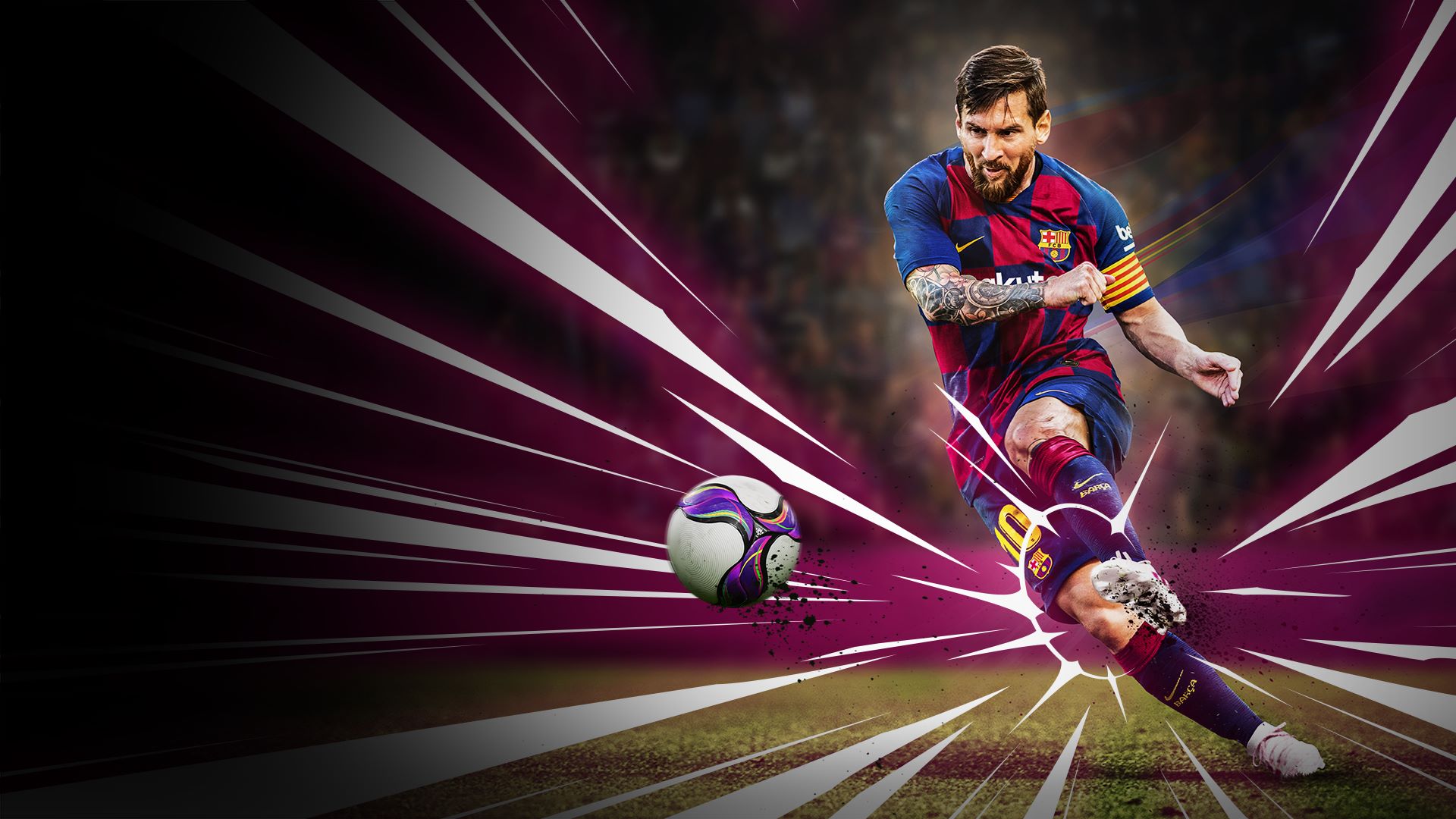 Messi 2020 Wallpapers