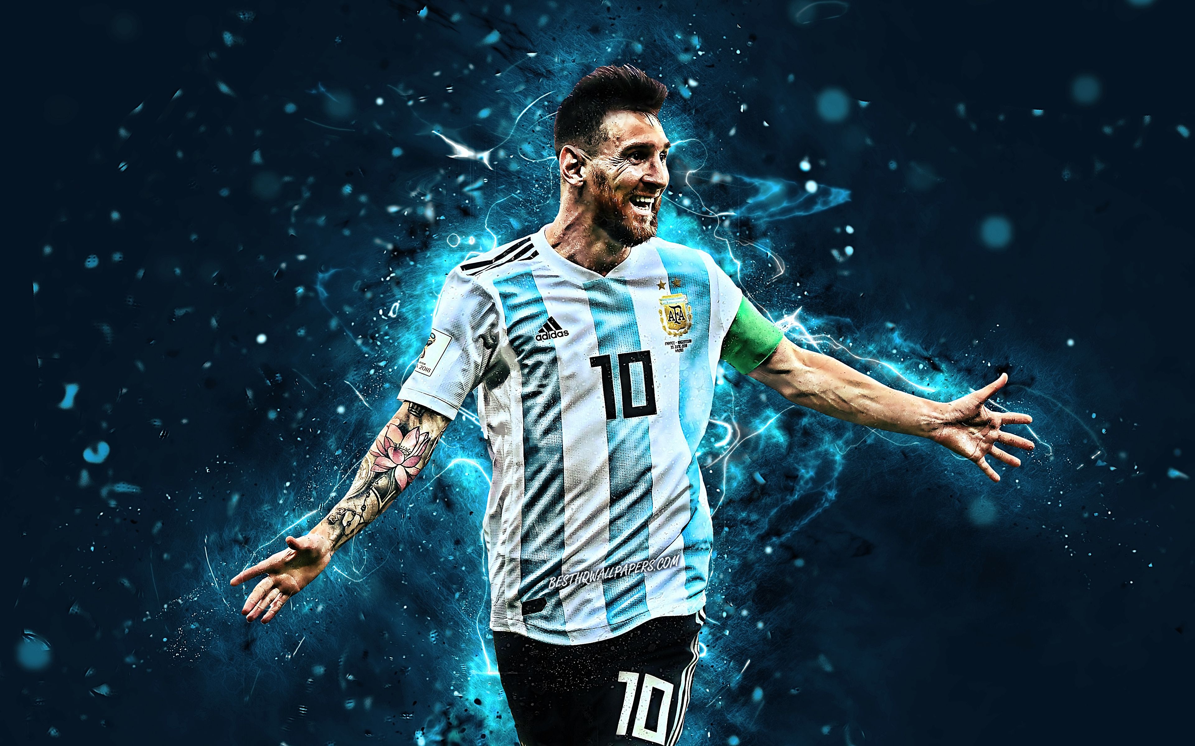 Messi 2020 Wallpapers