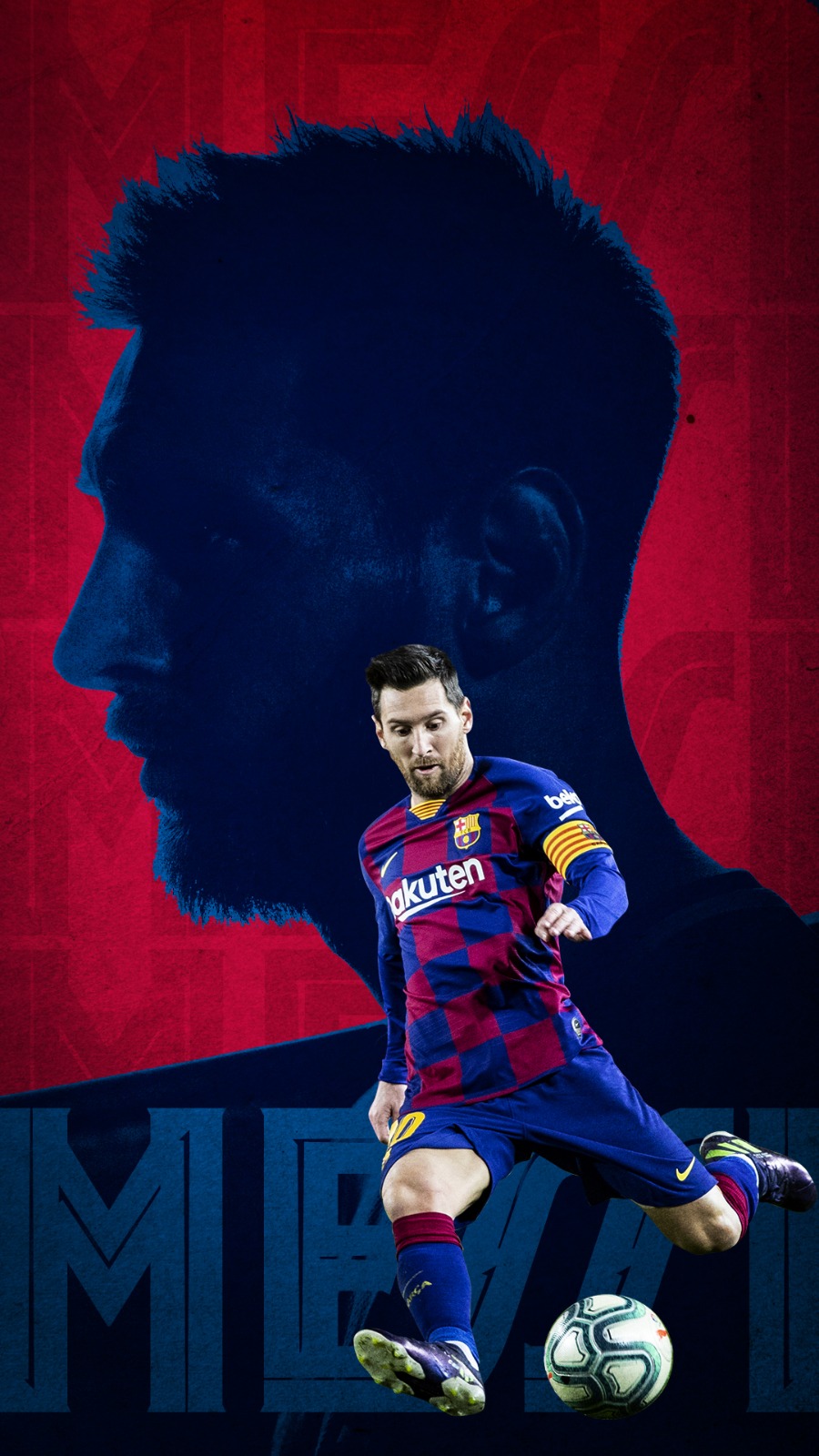 Messi 2020 Wallpapers