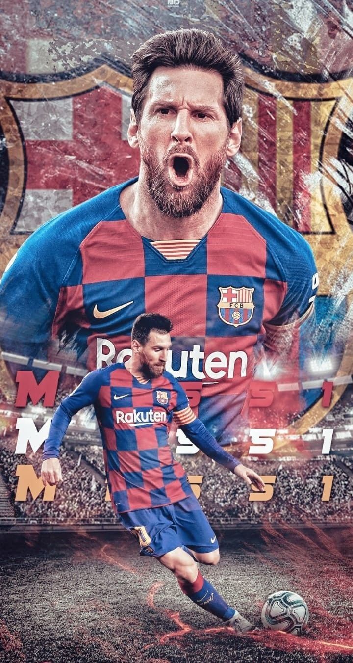 Messi 2020 Wallpapers