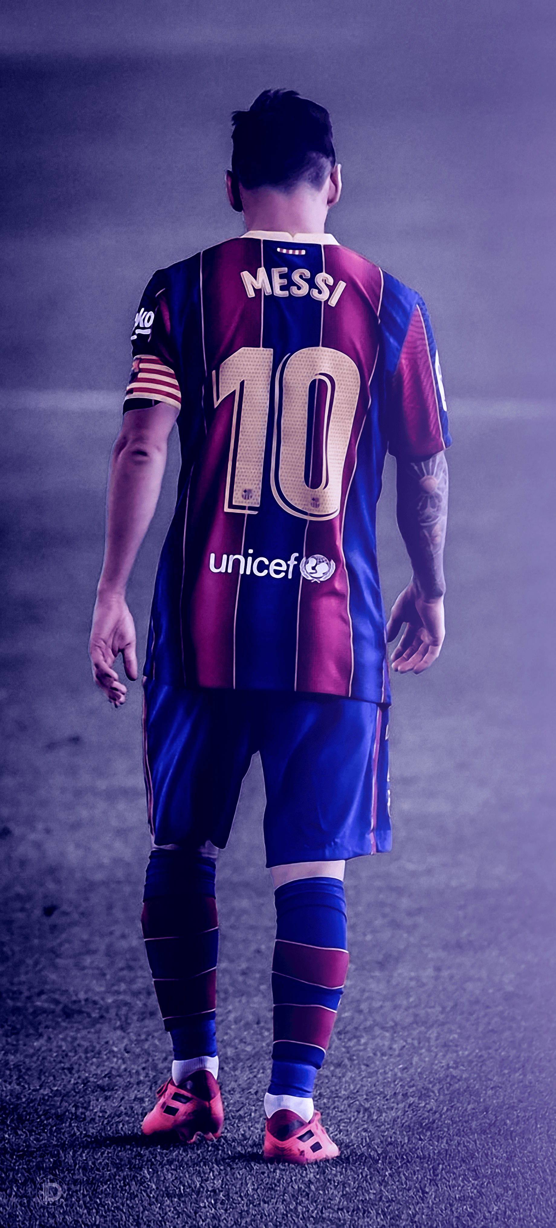 Messi 2021 Wallpapers