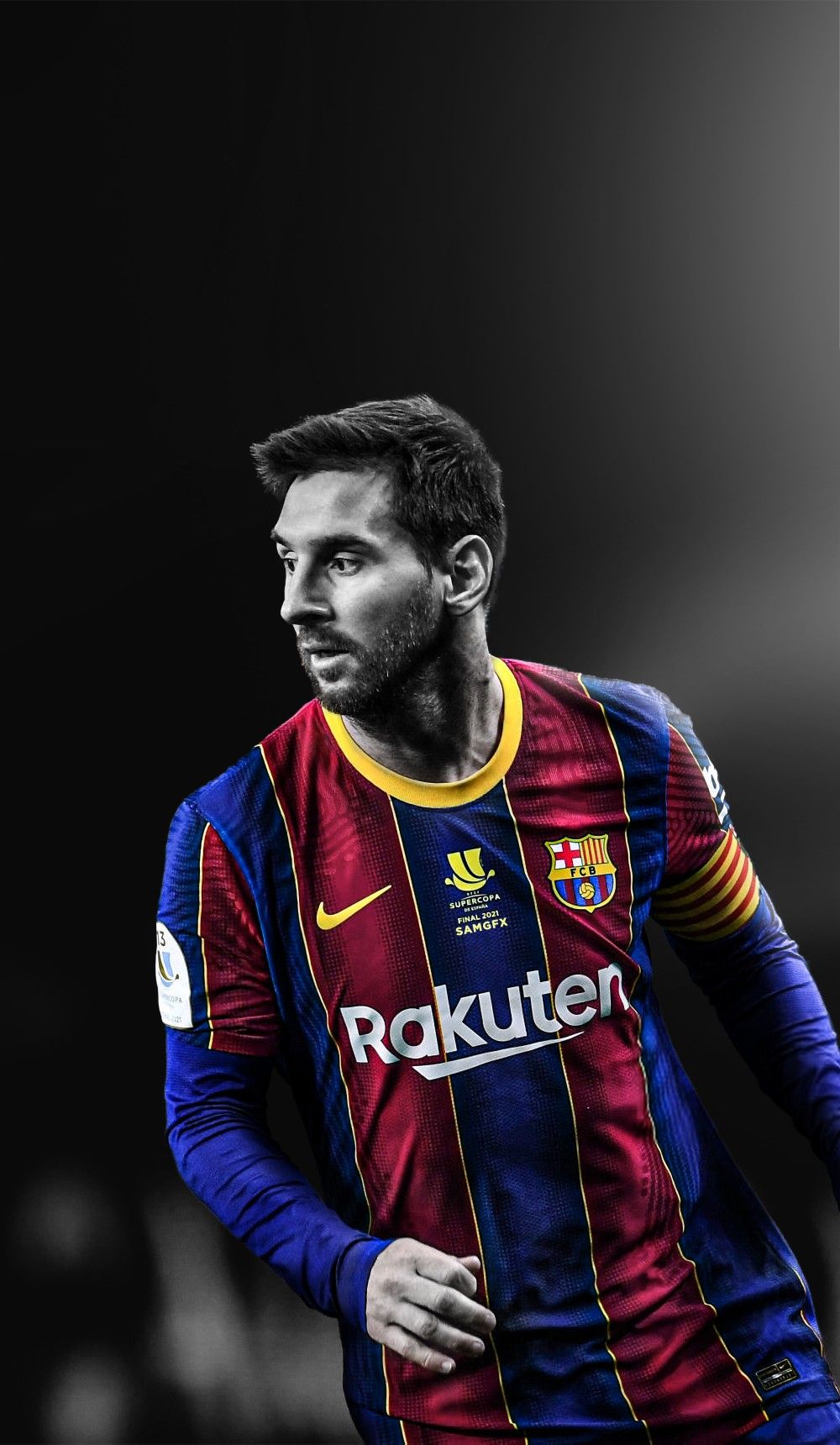 Messi 2021 Wallpapers