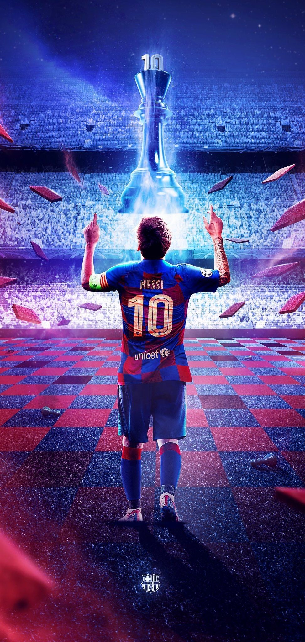 Messi 2021 Wallpapers