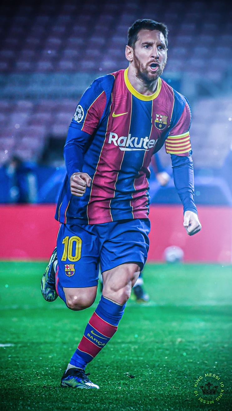 Messi 2021 Wallpapers