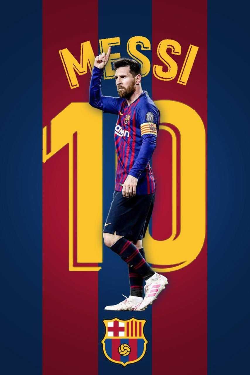 Messi 2021 Wallpapers