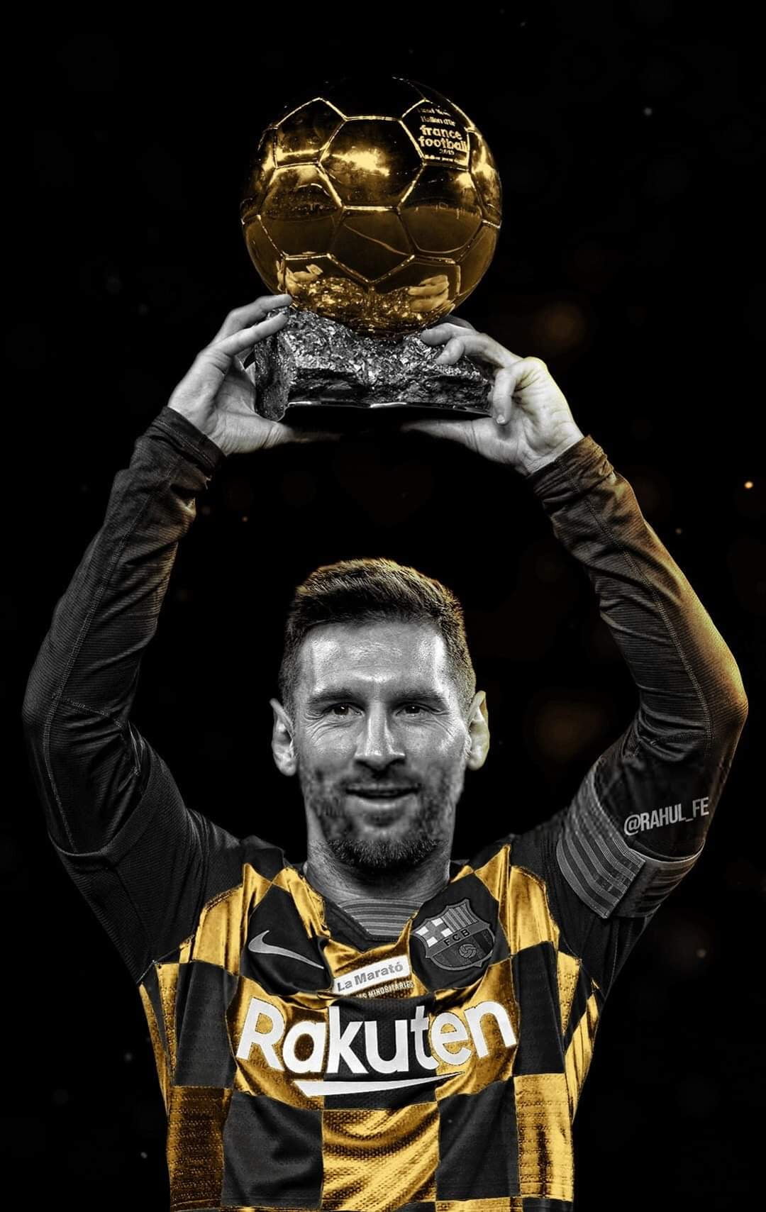 Messi 2021 Wallpapers