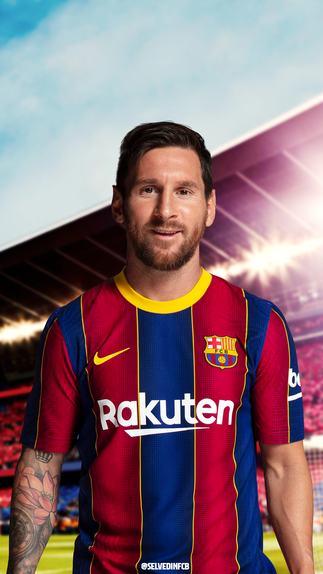 Messi 2021 Wallpapers