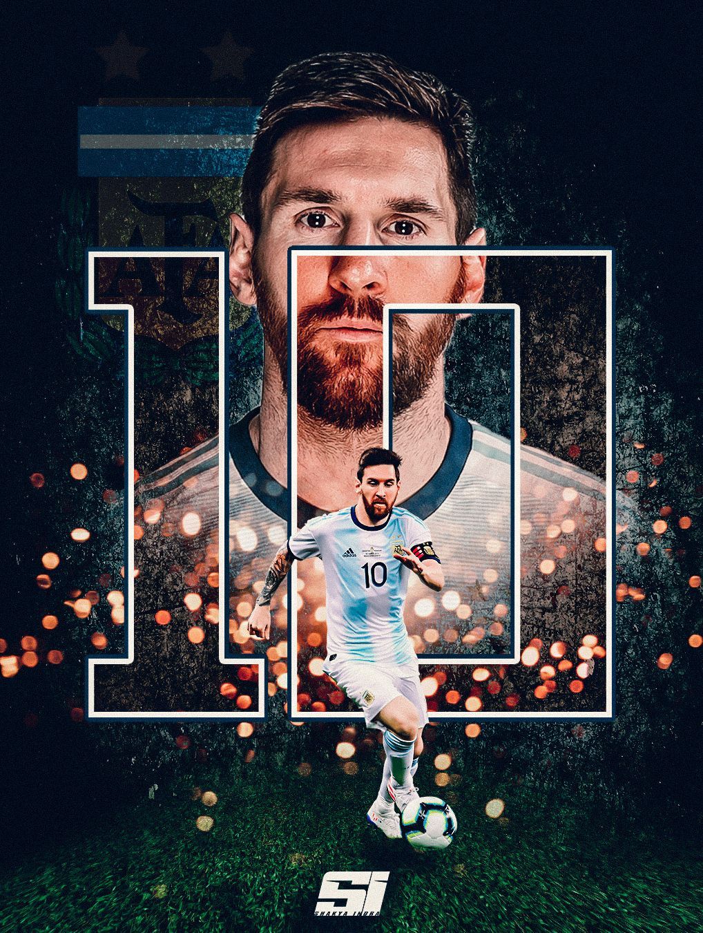 Messi 2021 Wallpapers