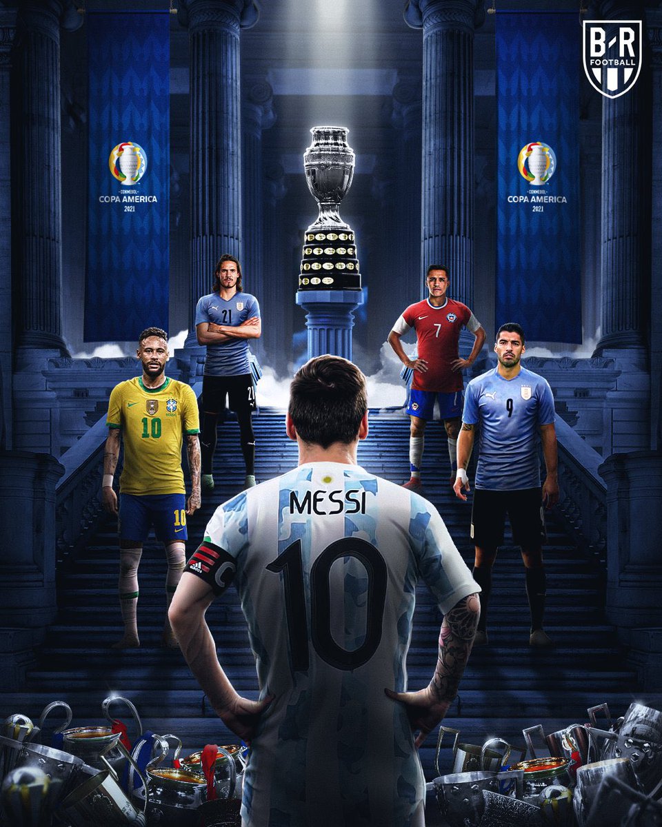 Messi 2021 Wallpapers