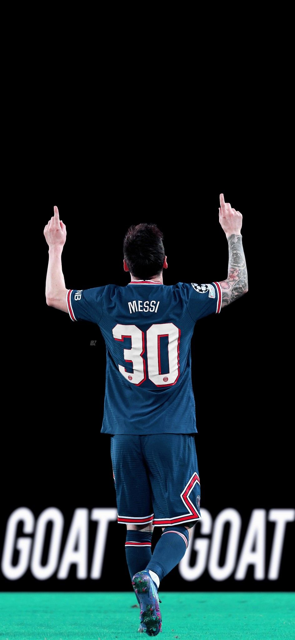 Messi 2021 Wallpapers