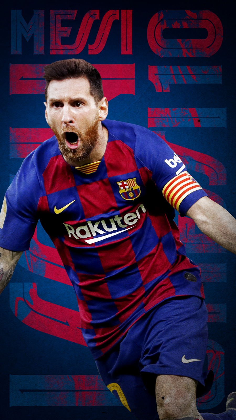 Messi 2021 Wallpapers